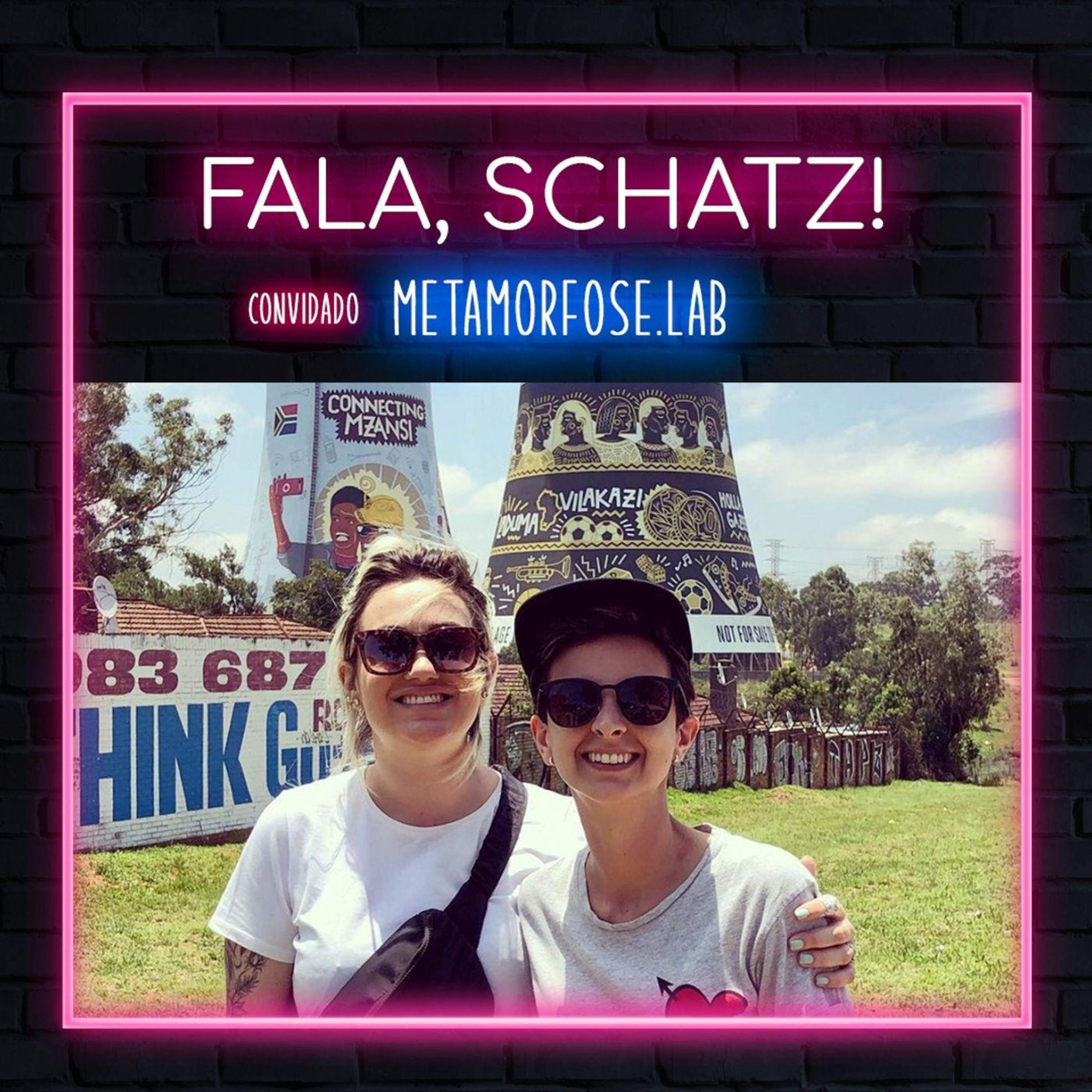 Fala, Schatz! [OFICIAL]