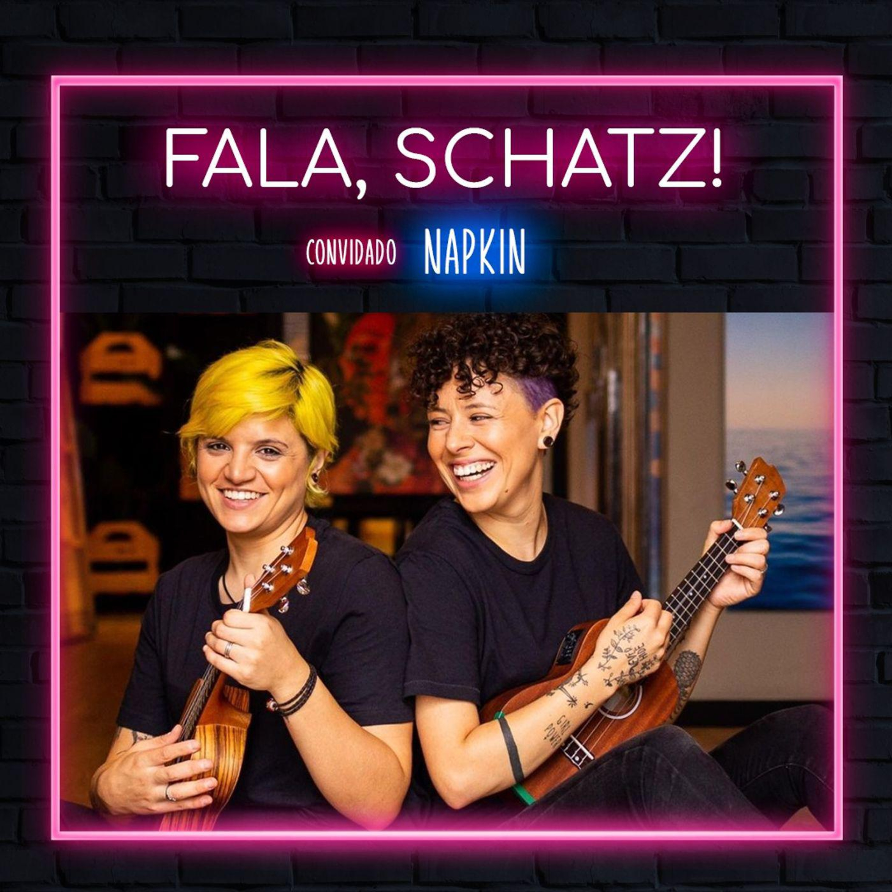 Fala, Schatz! [OFICIAL]