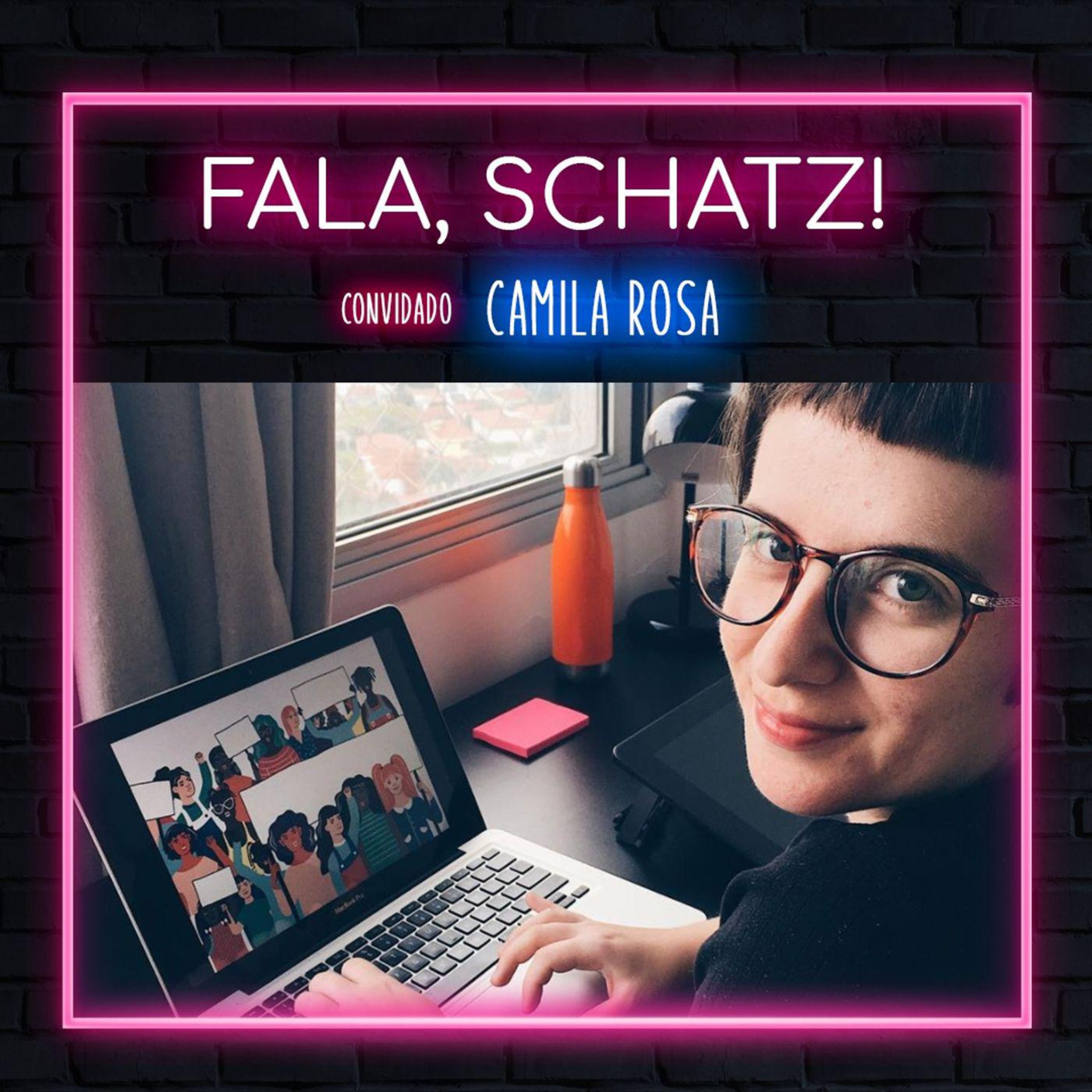 Fala, Schatz! [OFICIAL]