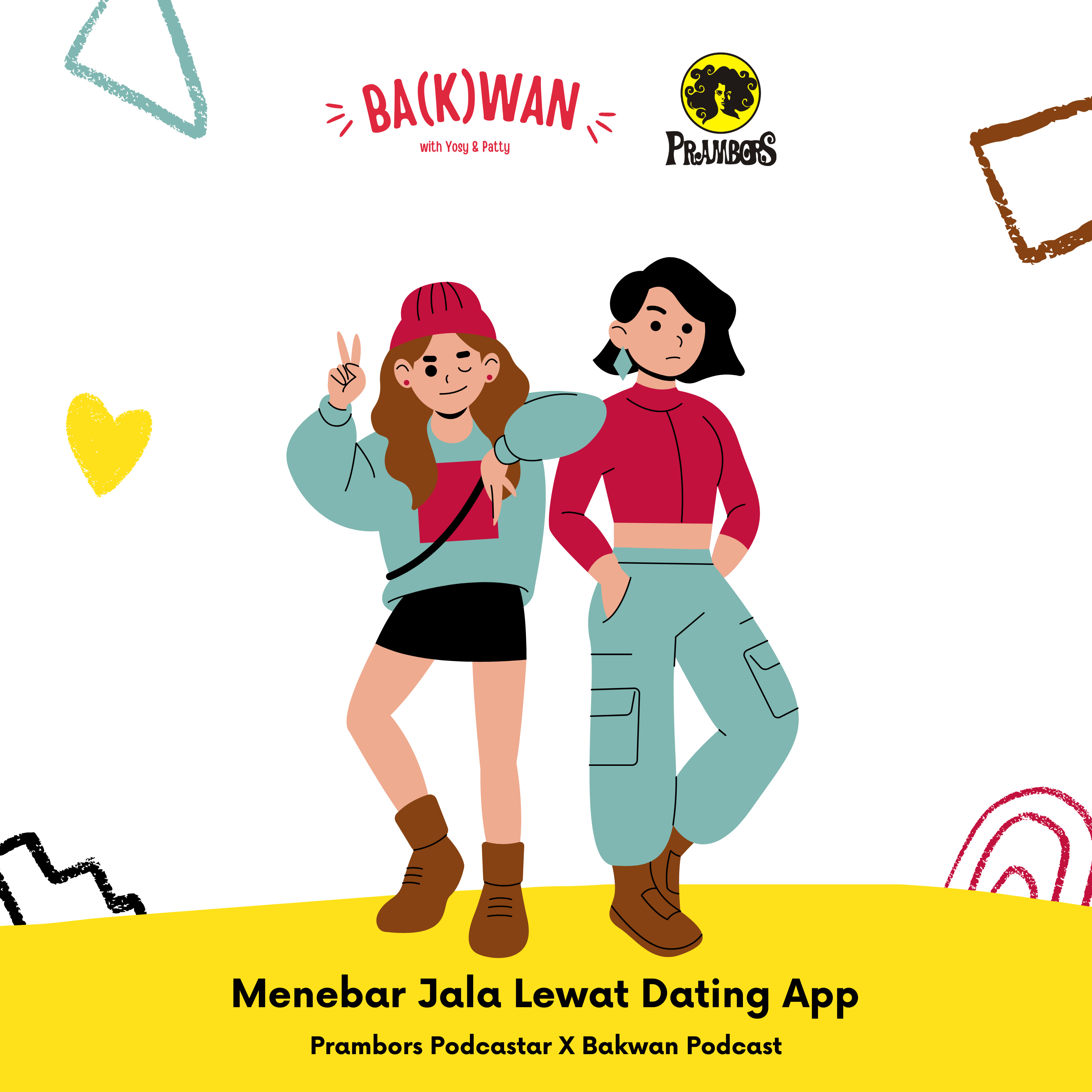 Ba(K)Wan: Bacotan Kebanyakan Wanita