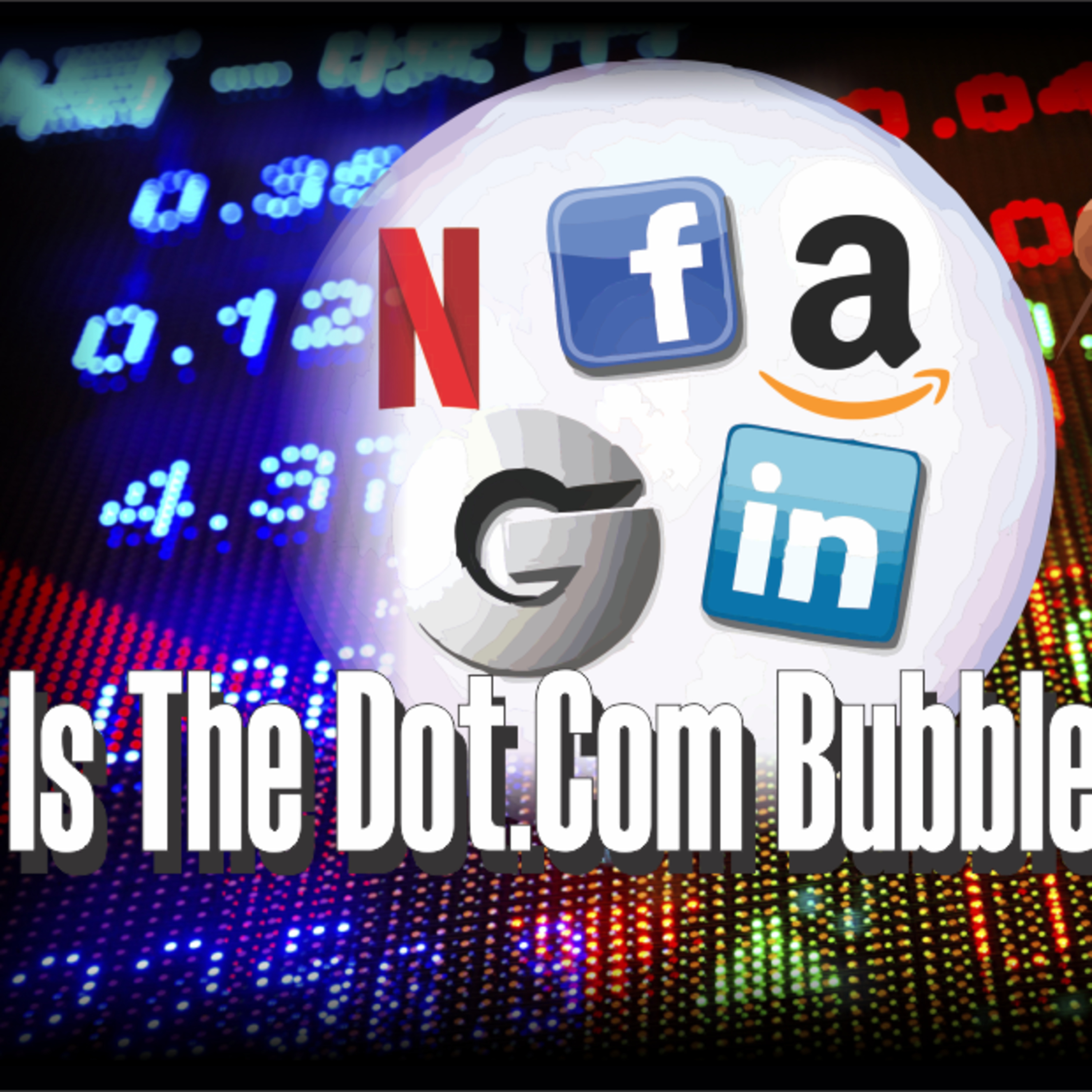 The 1 Bitcoin Show- BitcoinAbuse.com! Ameritrade? Why 2017 was not a Dot Com bubble episode artwork