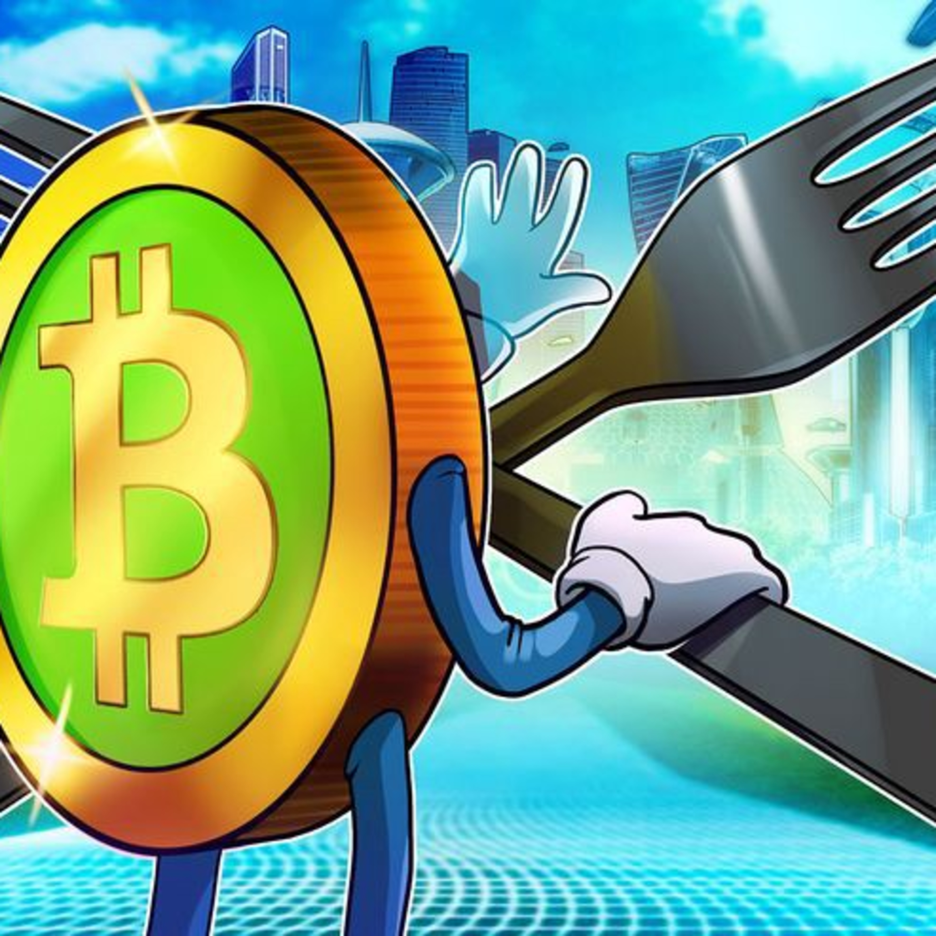 The original Bitcoin crypto-dividend broadcast! New BTC paradigm! Bcash situation explained by Ripple, hold power! episode artwork