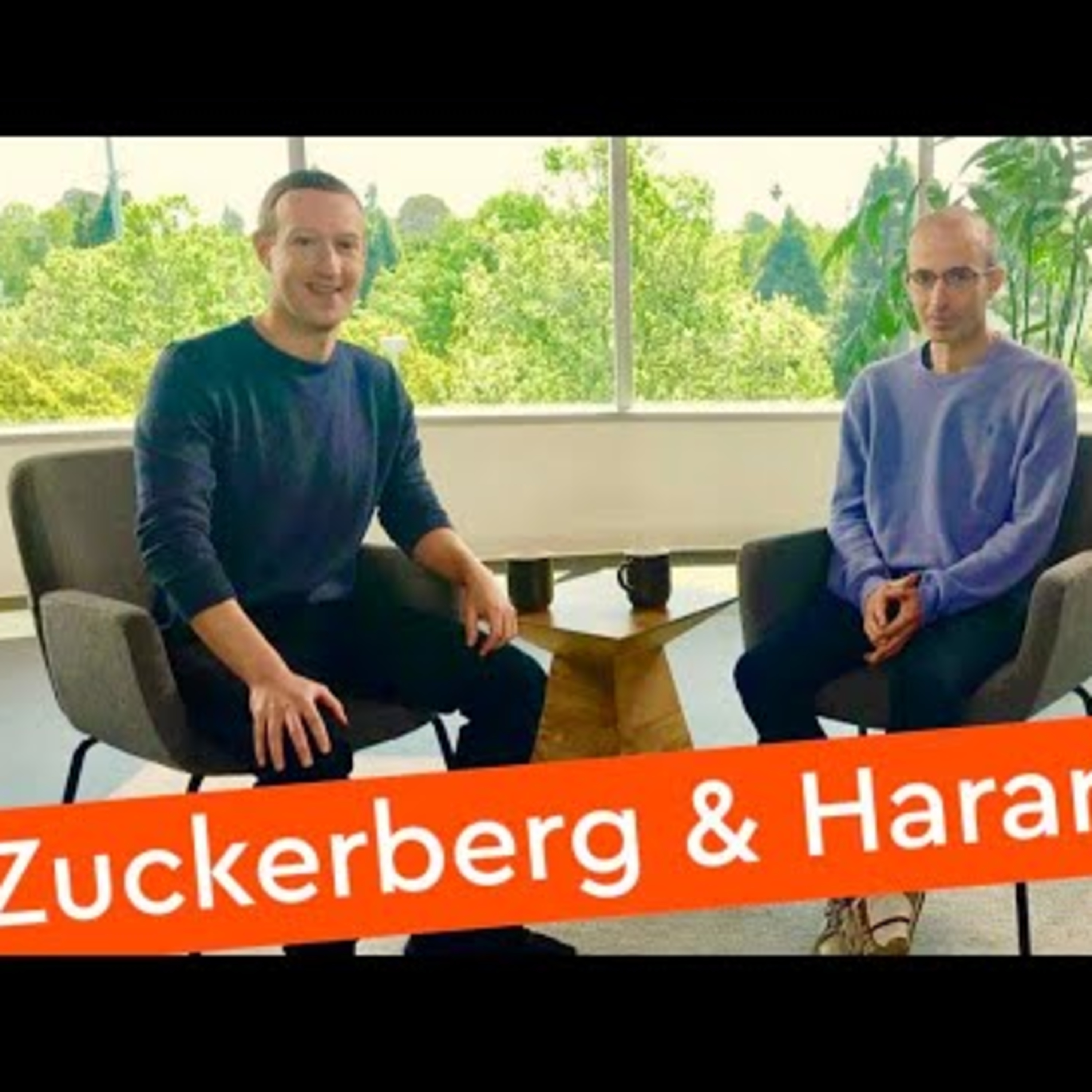 The Beyond Bitcoin Show- Episode 62- Yuval Noah Harari, health tips, impulse control, more! episode artwork