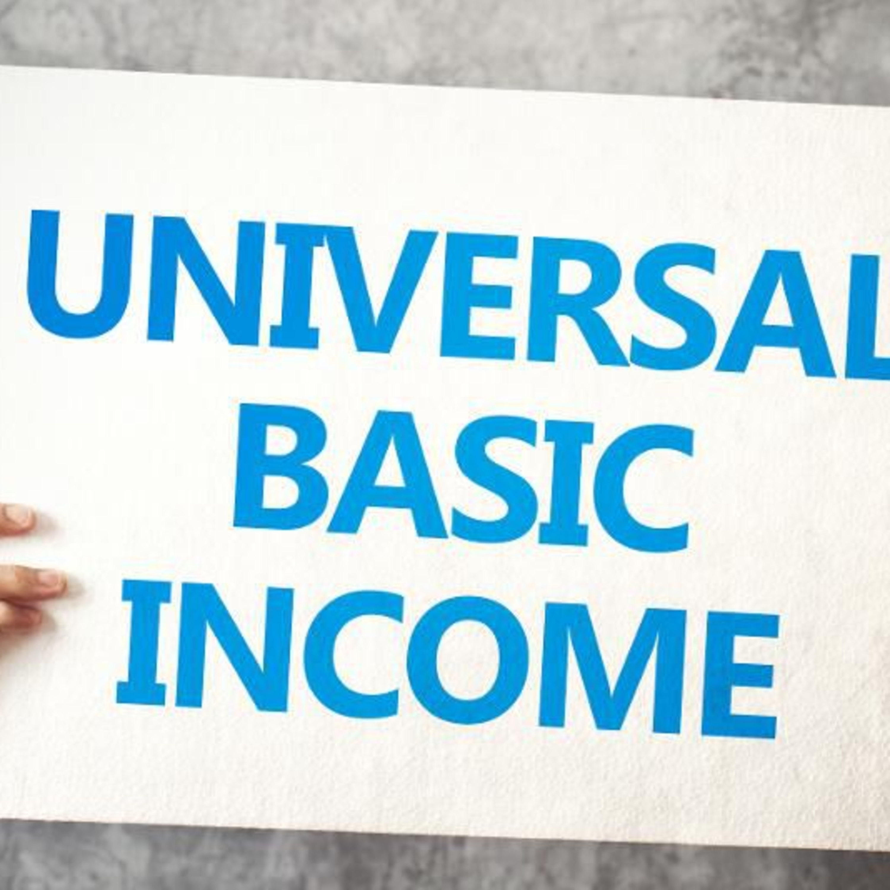 Radical Bitcoin related ideas- Private UBI & reparations, turn socialist ideas into crypto-dividend opportunities! episode artwork