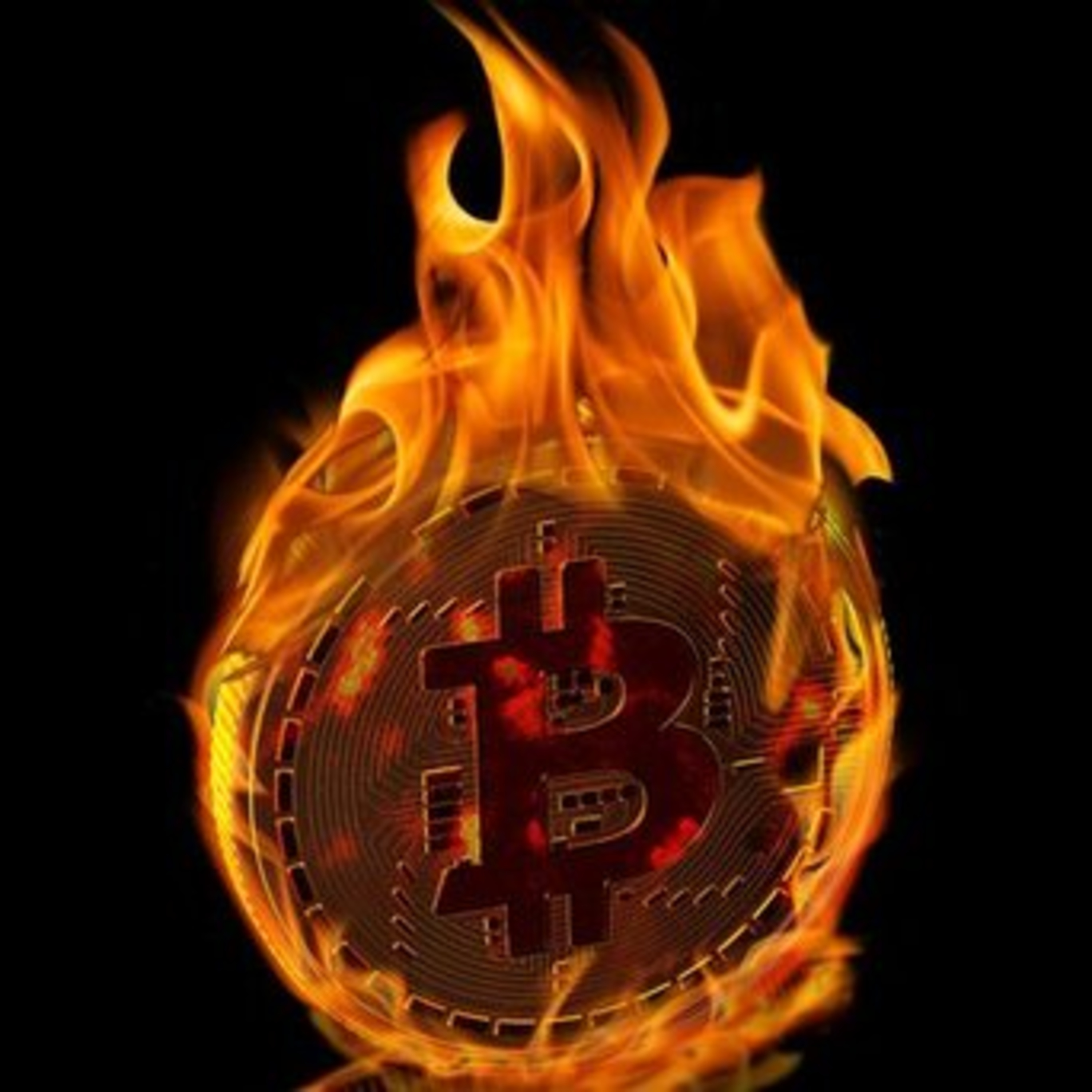 The 1 Bitcoin Show- IRS created some strong hands? In 2013 Wired destroyed 13 BTC for fun! MWC news episode artwork