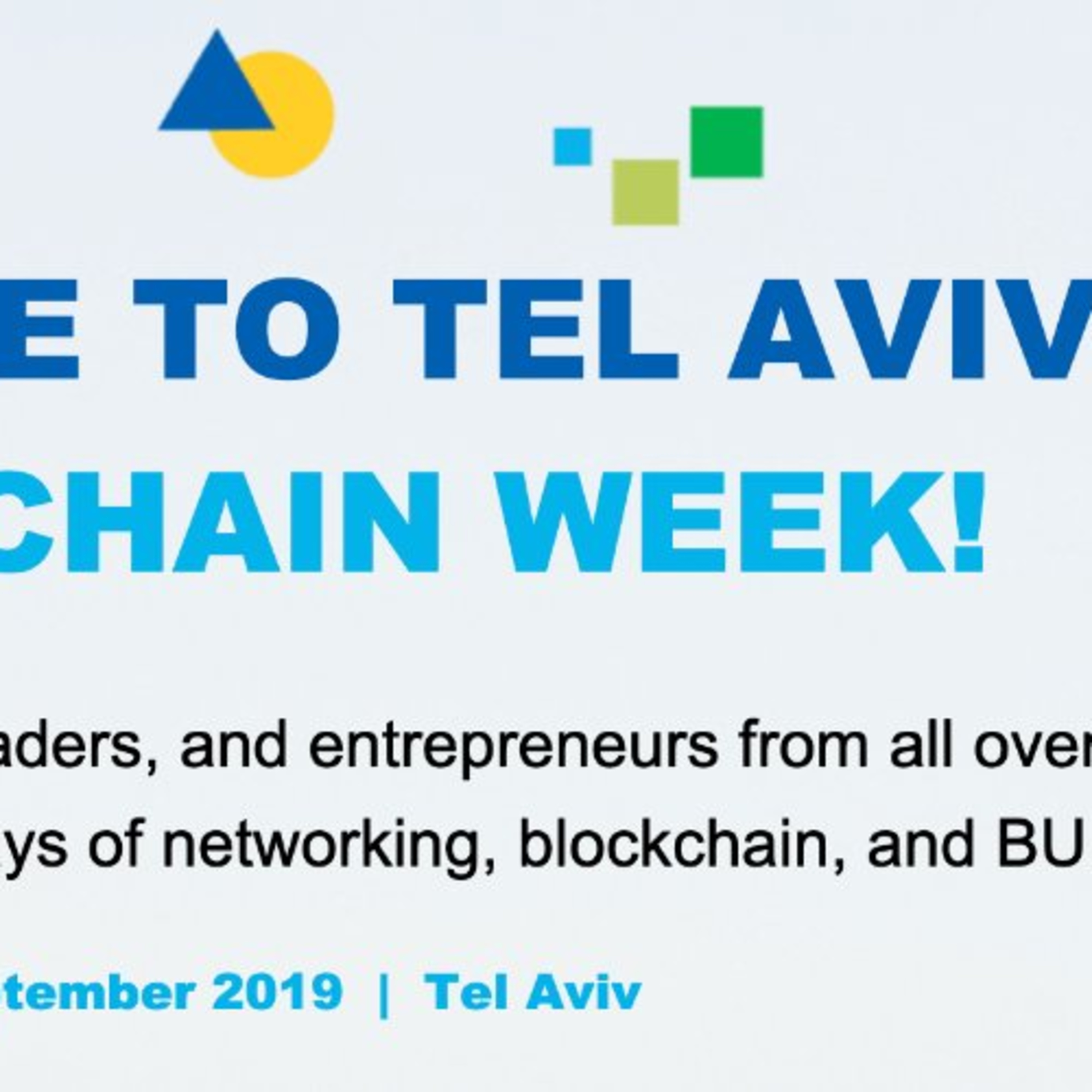 The 1 Bitcoin Show- Crypto campaign finance? German wealth tax? Bakkt, Tel Aviv Blockchain Week episode artwork