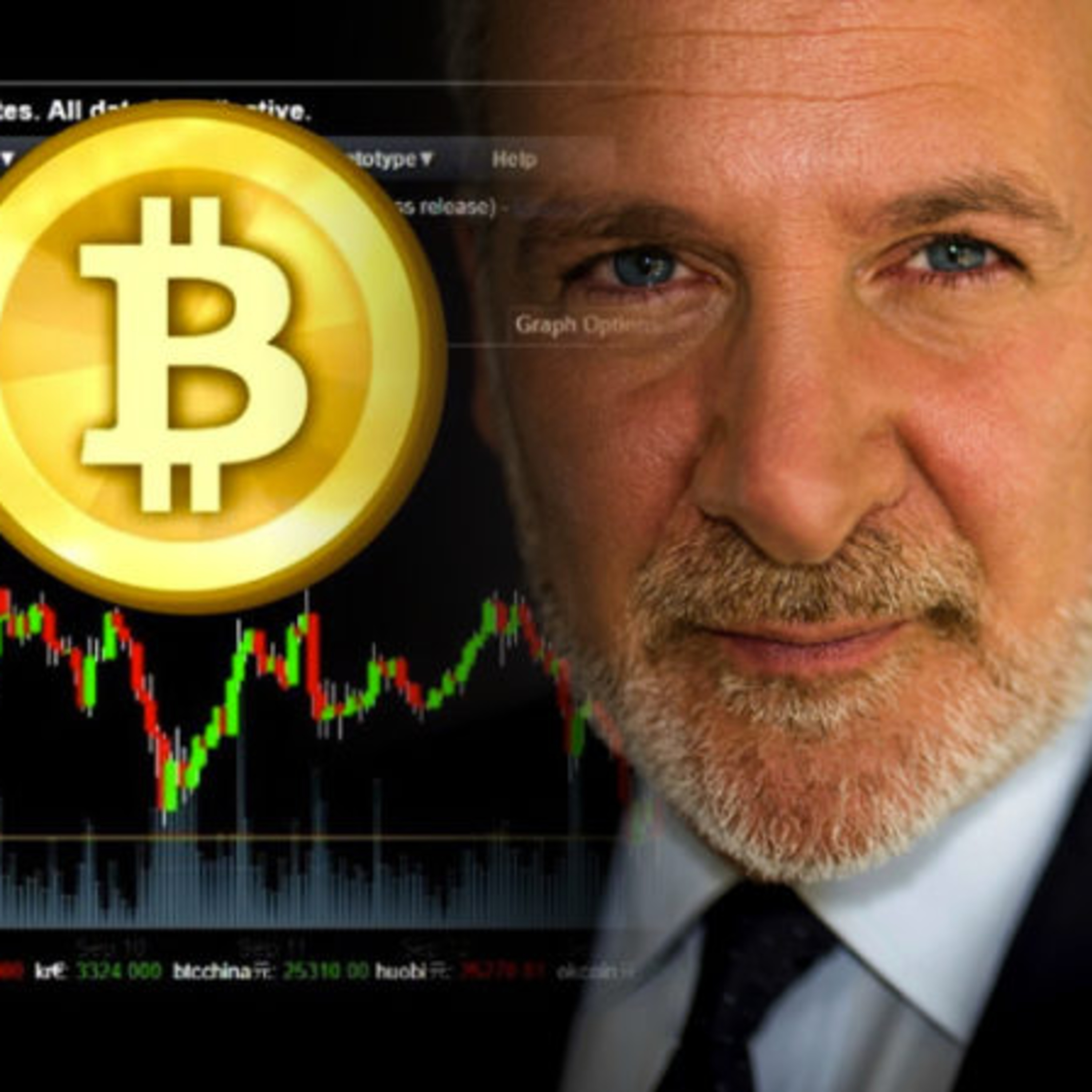 Bitcoin Focus: Gold & Hold! Peter Schiff was wrong, Don't value your wealth in Dash, hedge fund fail episode artwork