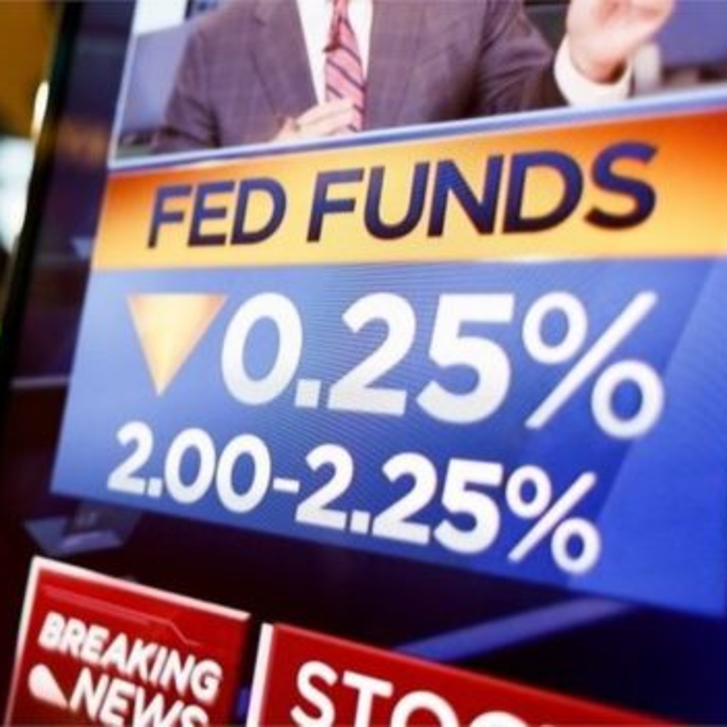 This week in Bitcoin- 9-20-2019- Rate cuts, Ethereum, Defi, altcoins, IRS, negative rates, Libra episode artwork