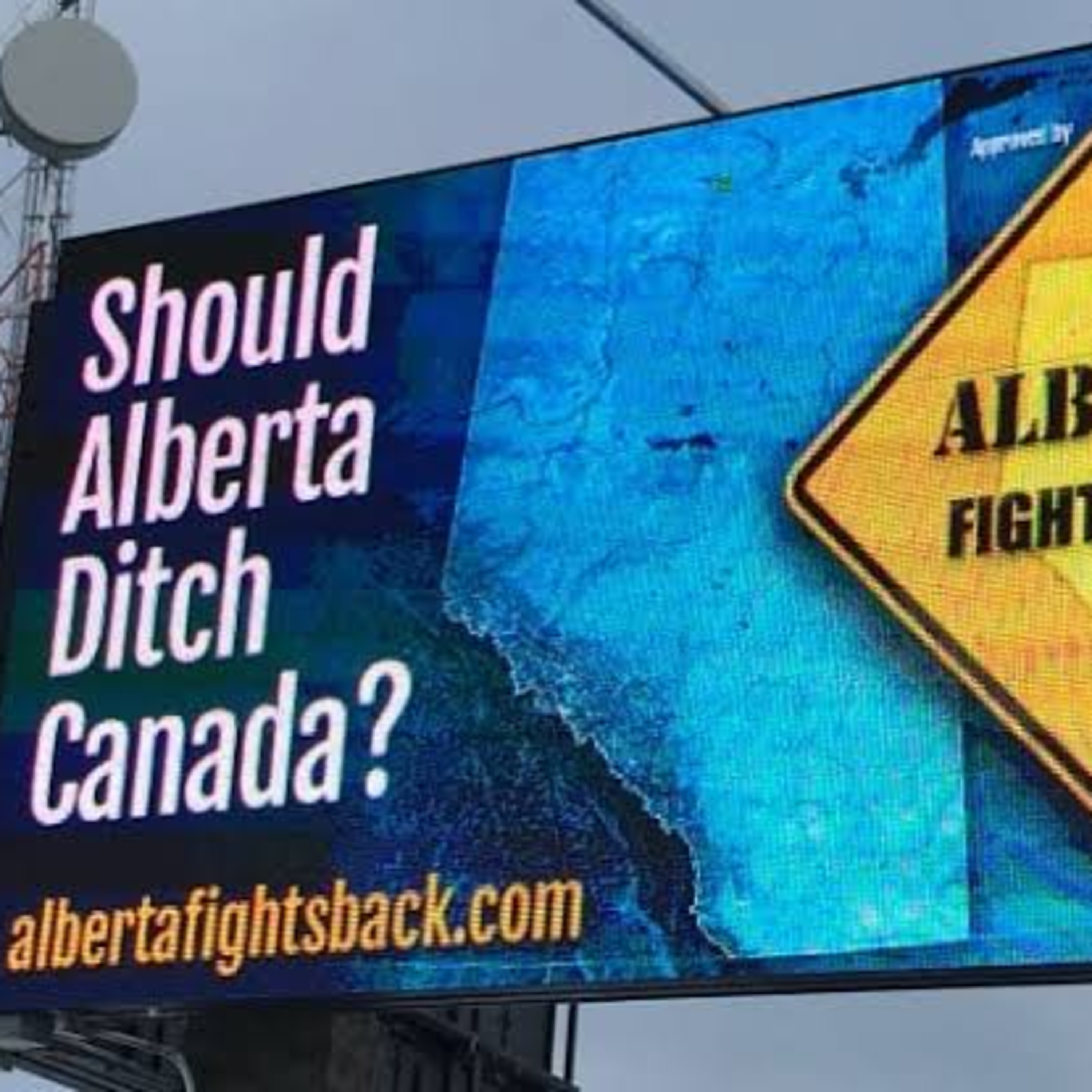 The Beyond Bitcoin Show- Episode 81- Alberta & Puerto Rico can become US states, mindless voting, Edward Snowden episode artwork