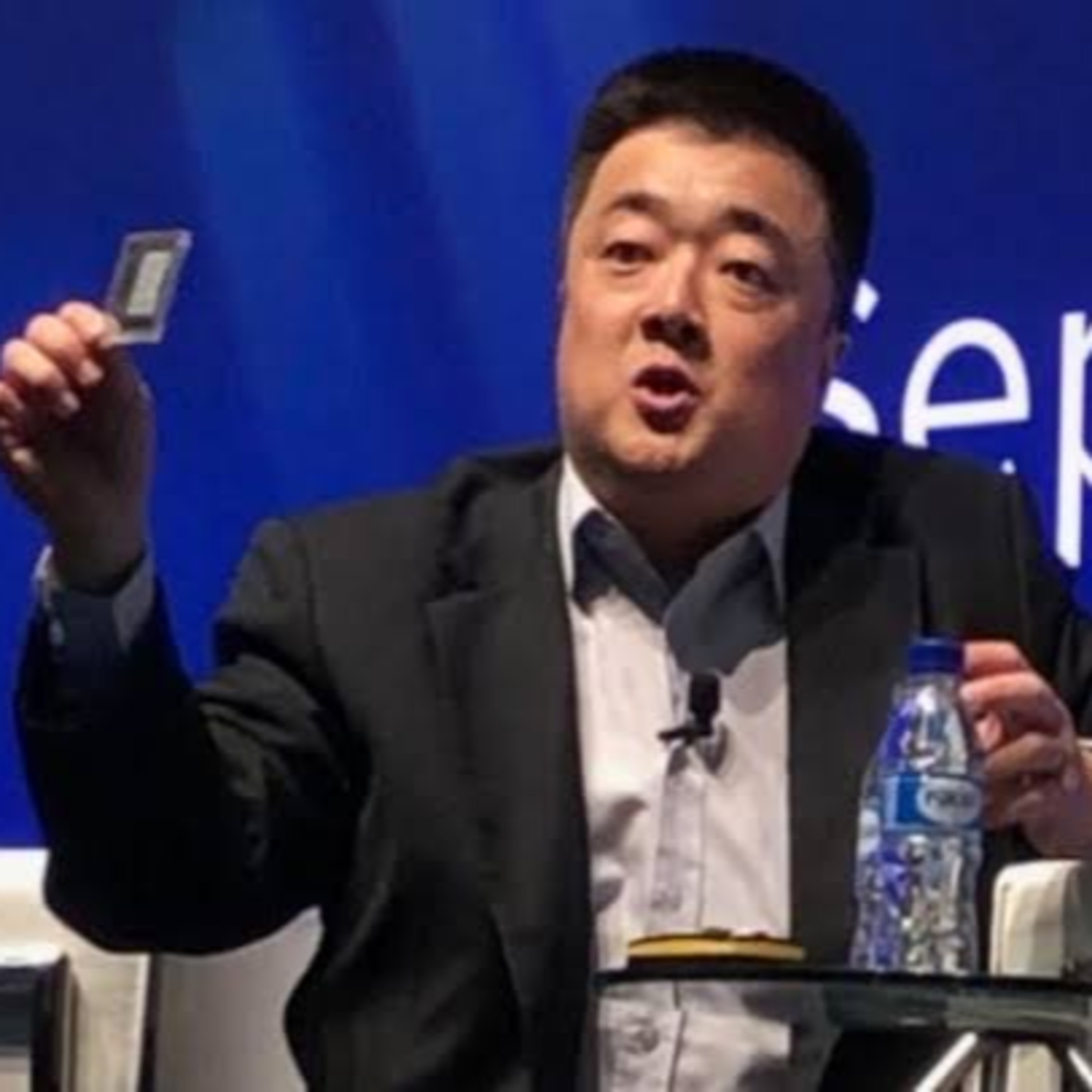 The 1 Bitcoin Show- Bobby Lee interview! Ballet, gold flippening, halving, China, future thoughts, much more! episode artwork