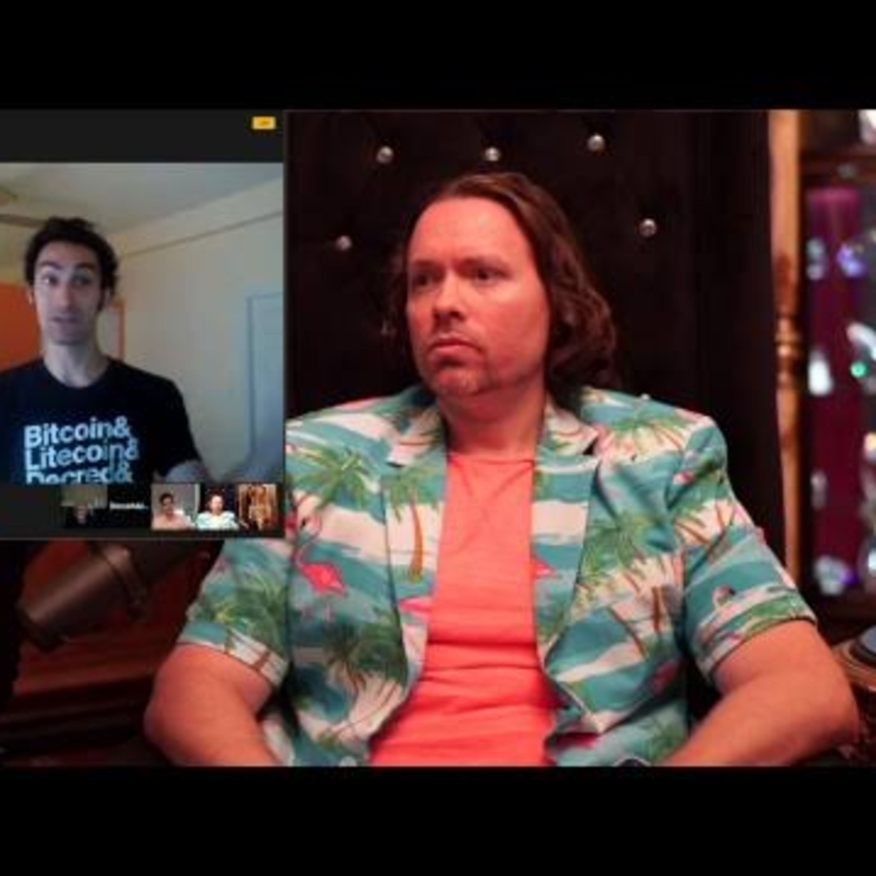 Bitcoin Focus: Richard Heart- BTC is the best, Ethereum, ICOs, exchange hacks, trading, more! episode artwork