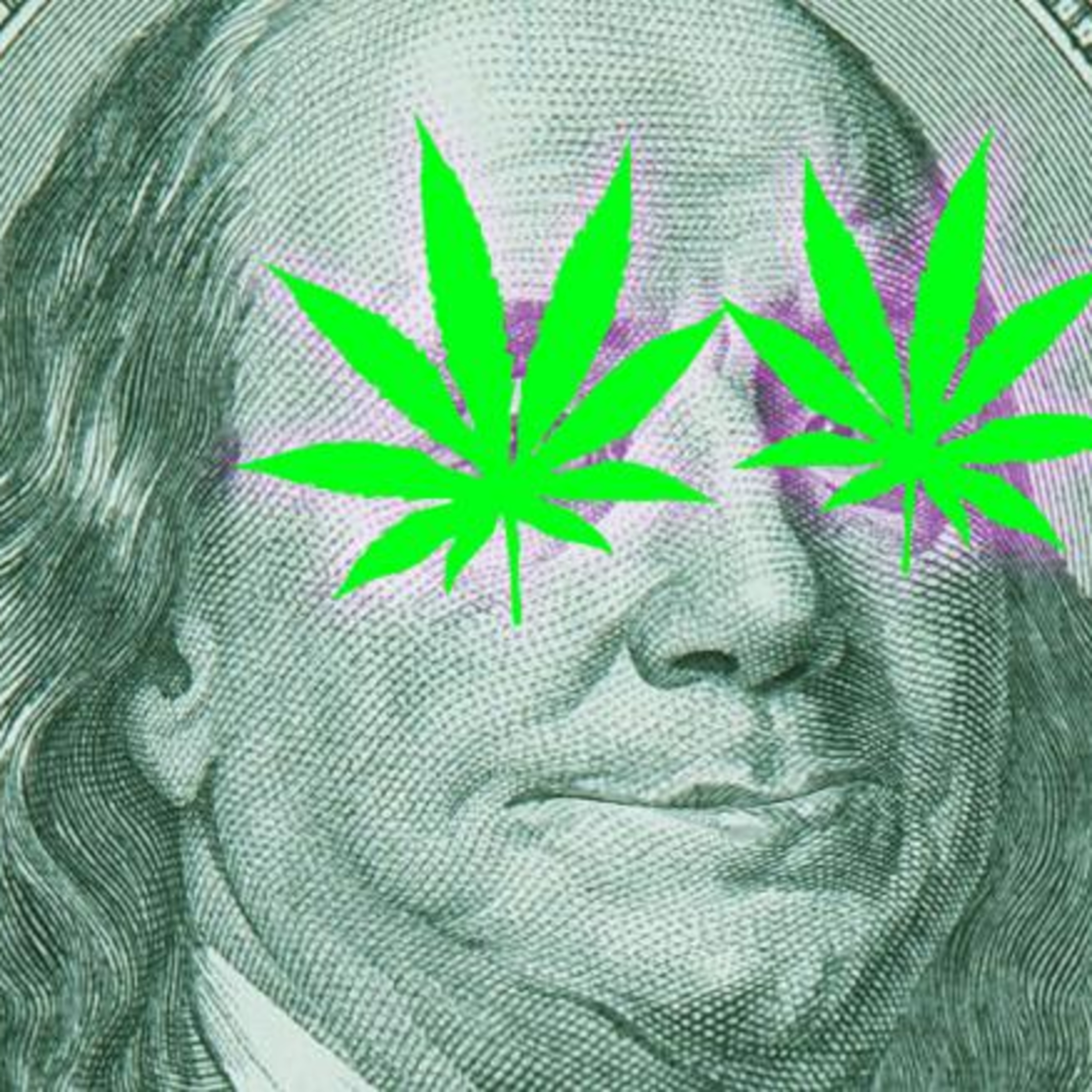 The Beyond Bitcoin Show- Episode 91- Army Slavery, Weed tax, Ron Paul Doom, Iran, Andrew Yang, Q&A! episode artwork