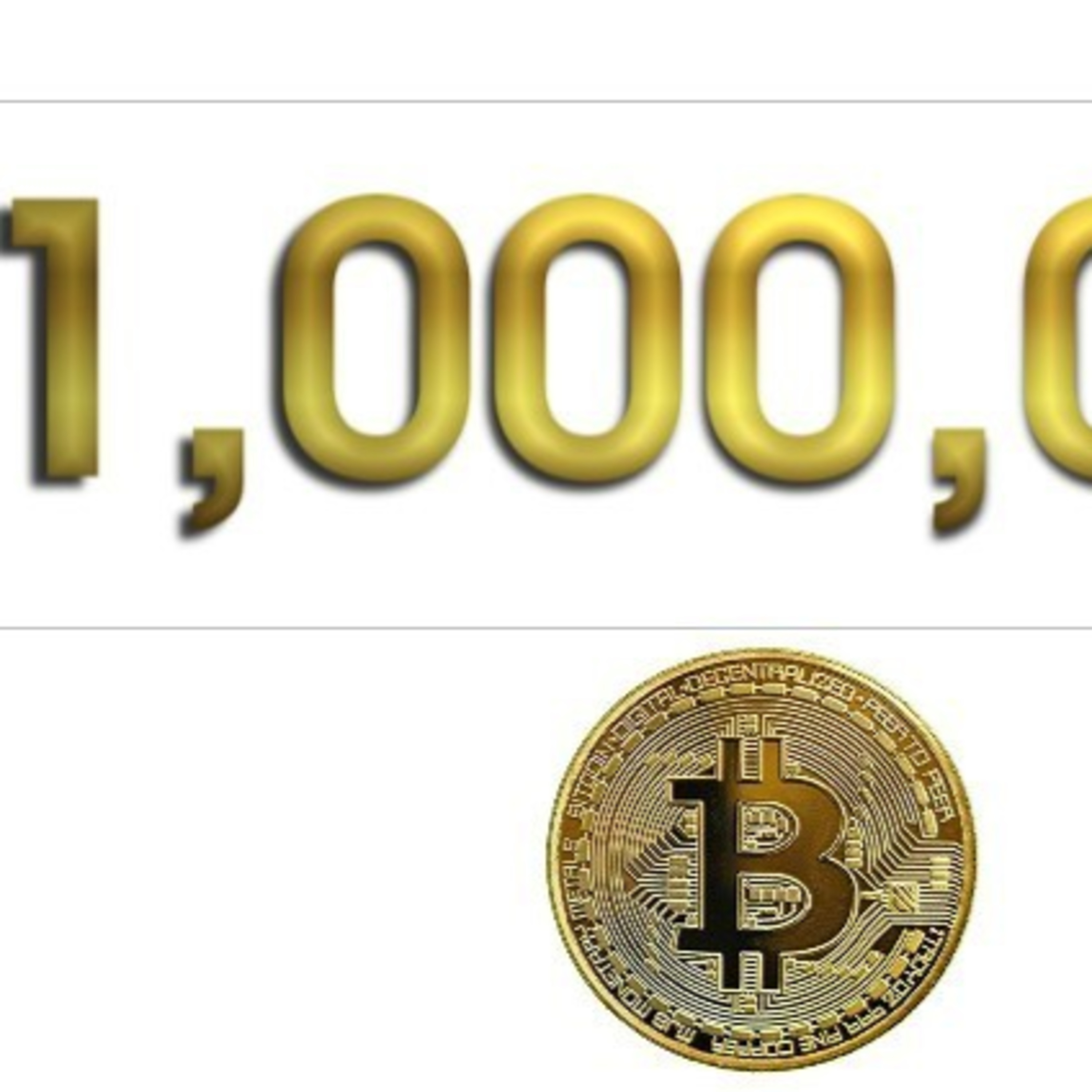 The 1 Bitcoin Show- 1,000,000 BTC at Coinbase! Tether Gold, Bcash, Q&A! episode artwork