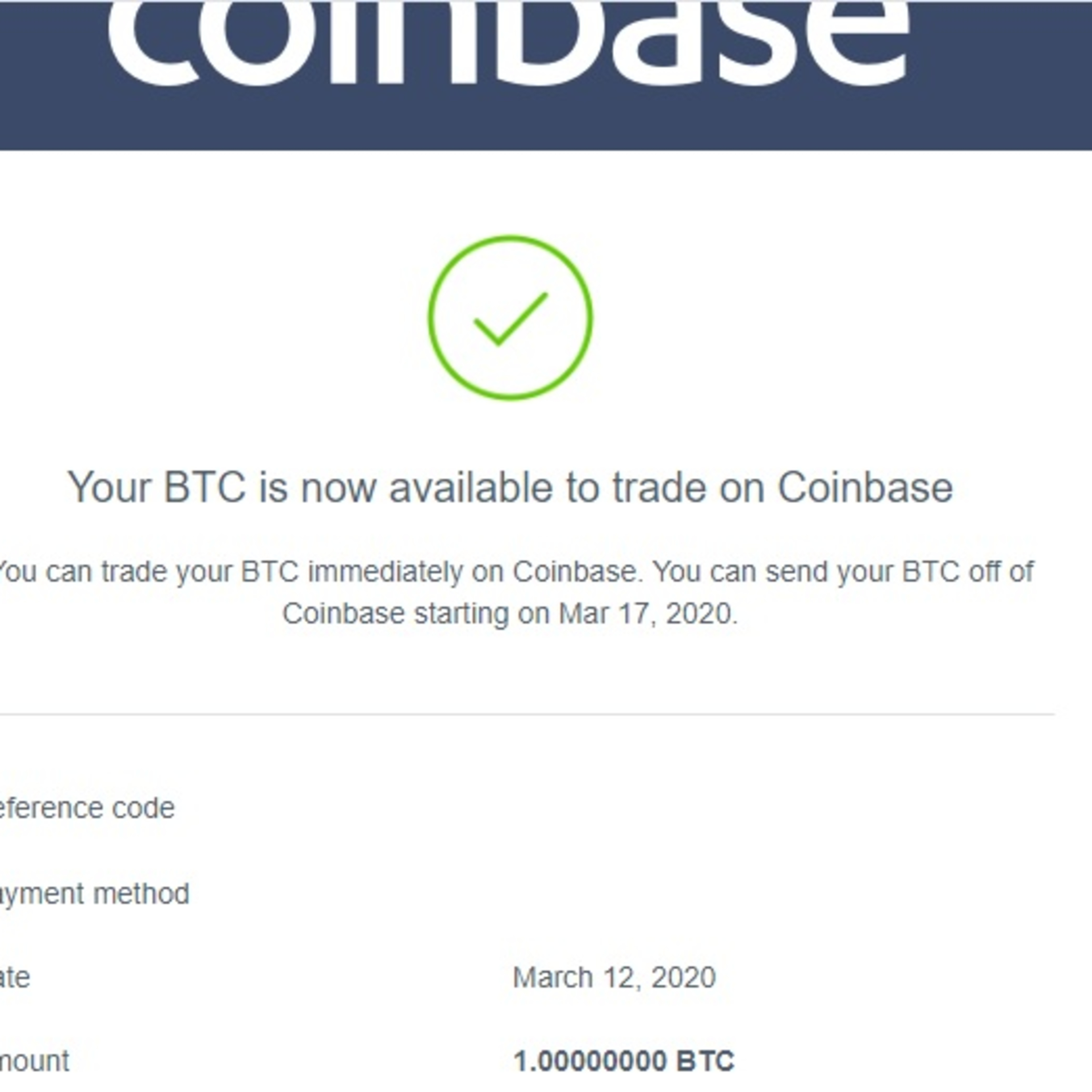 The 1 Bitcoin Show- BTC is pandemic-resistant! Fiat= Panic coin! Impulsive people day, I don't obey, I bought 1 BTC! episode artwork