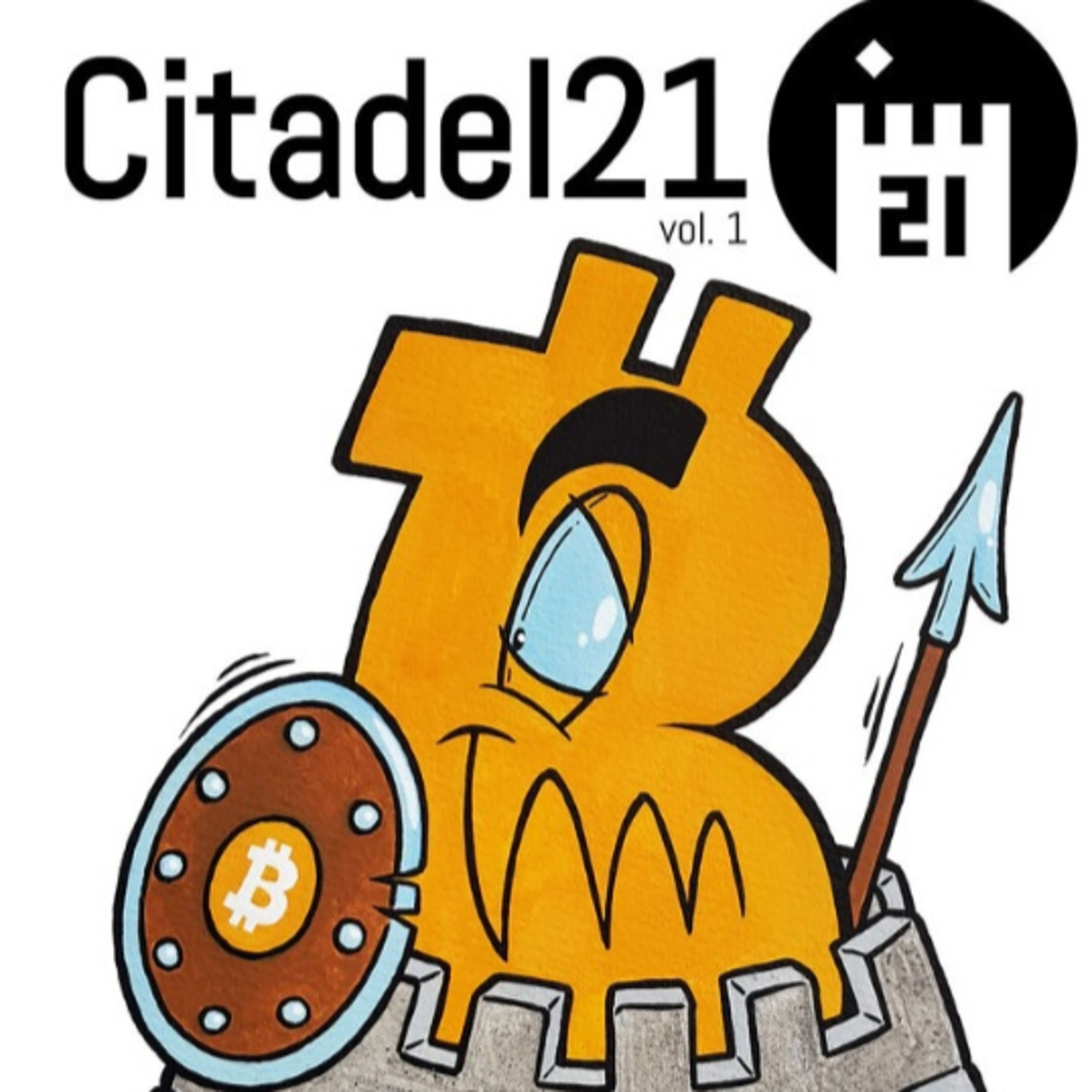 The 1 Bitcoin Show- BTC over BlockFi! Larger implications of Ripple Youtube lawsuit, Citadel21, Black Thursday, Coronavirus episode artwork