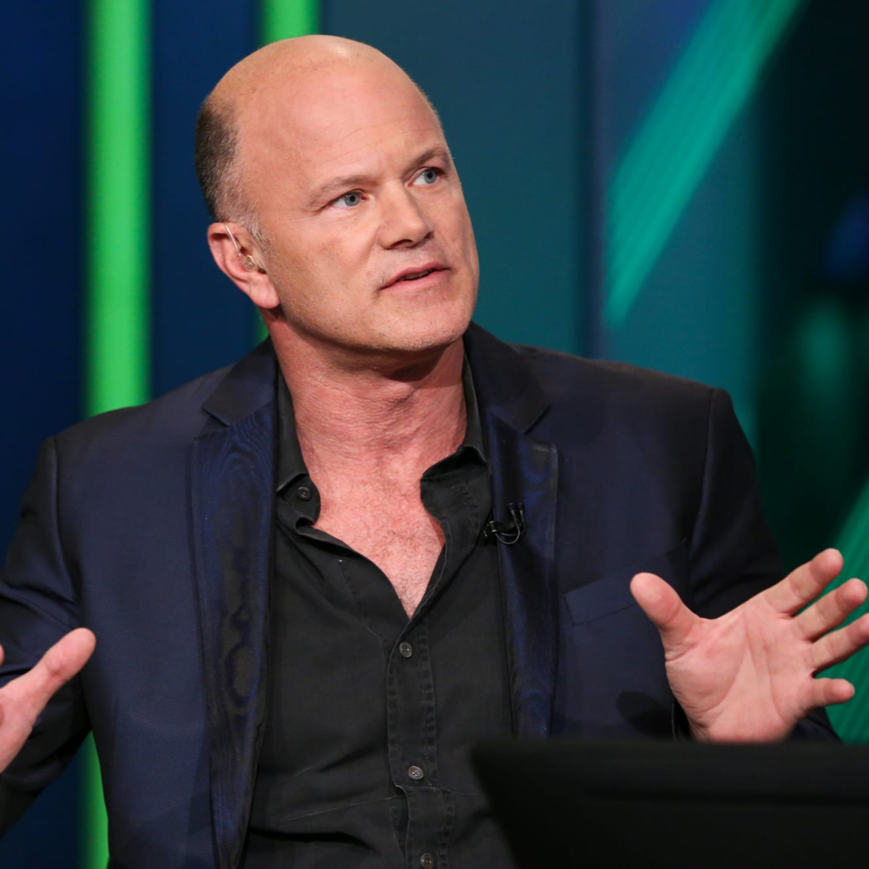 The 1 Bitcoin Show- 55million people own BTC? Tropic Square, Michael Novogratz on Ethereum, Lolli, Paul Tudor Jones episode artwork