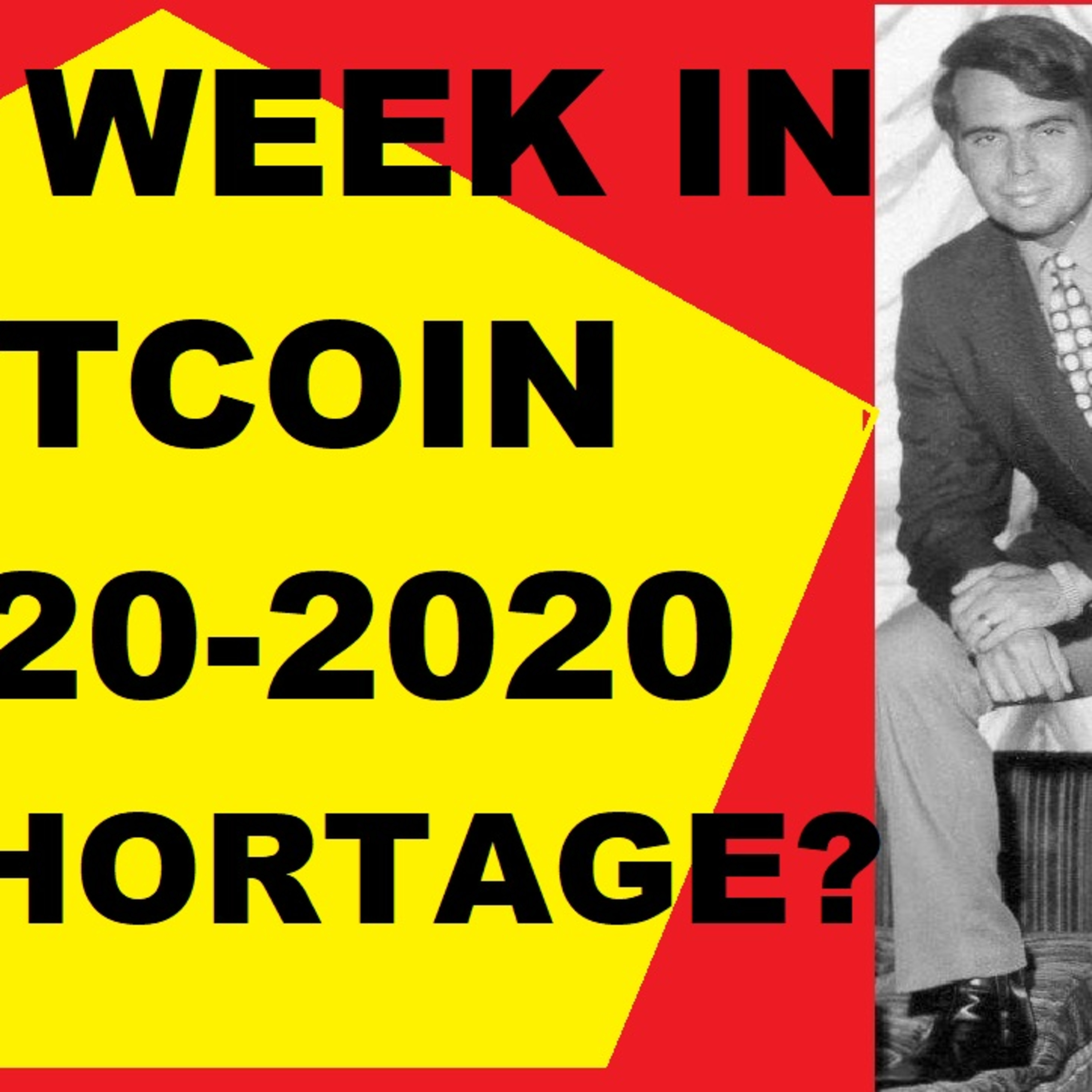 This week in Bitcoin- 11-20-2020- BTC shortage? Secret pump, Ray Dalio noise, Dutch madness, Gold, Taproot! episode artwork