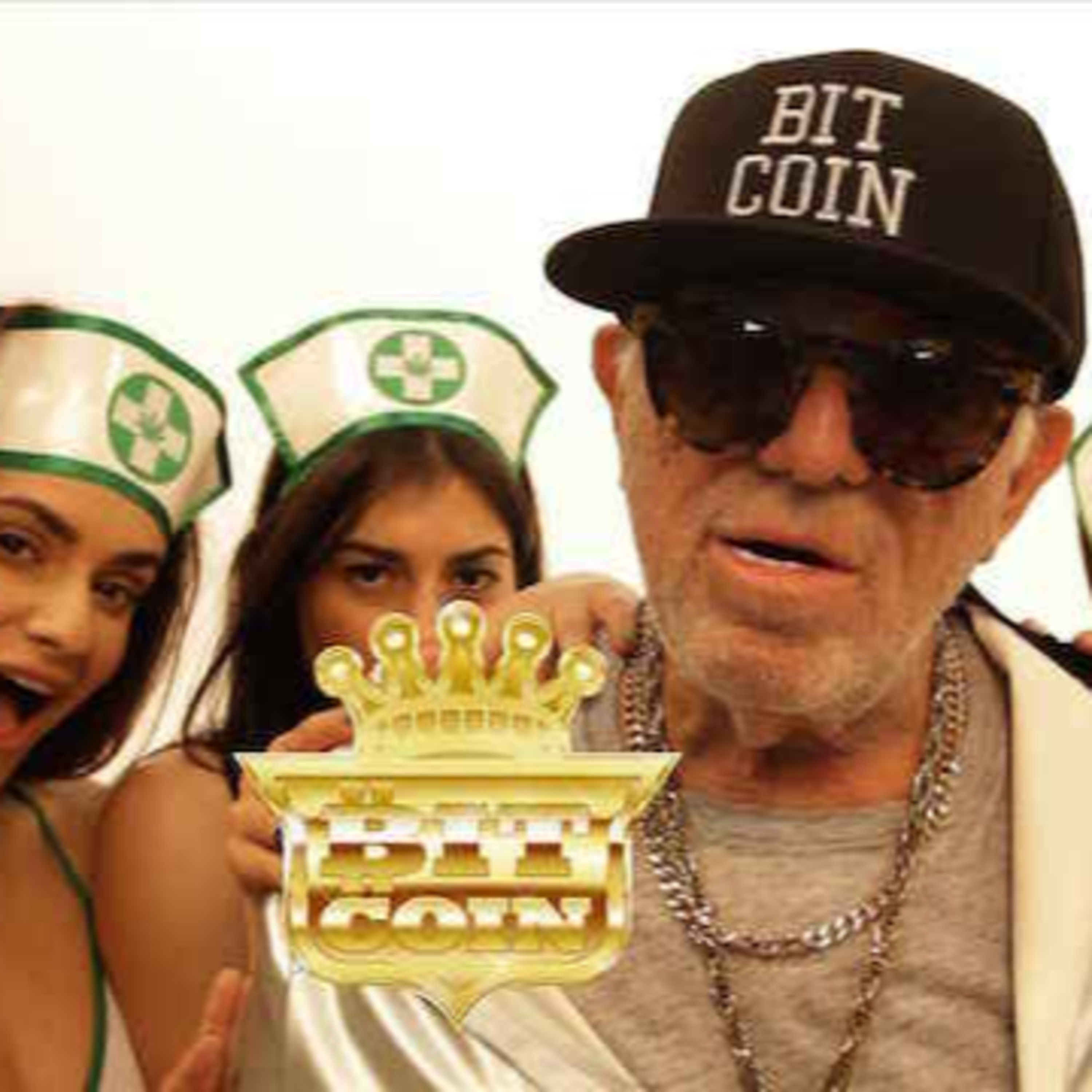 The Bitcoin Noise Show- HEX marketing noise, BTC is the biggest story, Rapper vs the CEO, Zcash rotten flavor, BTC Jobs episode artwork