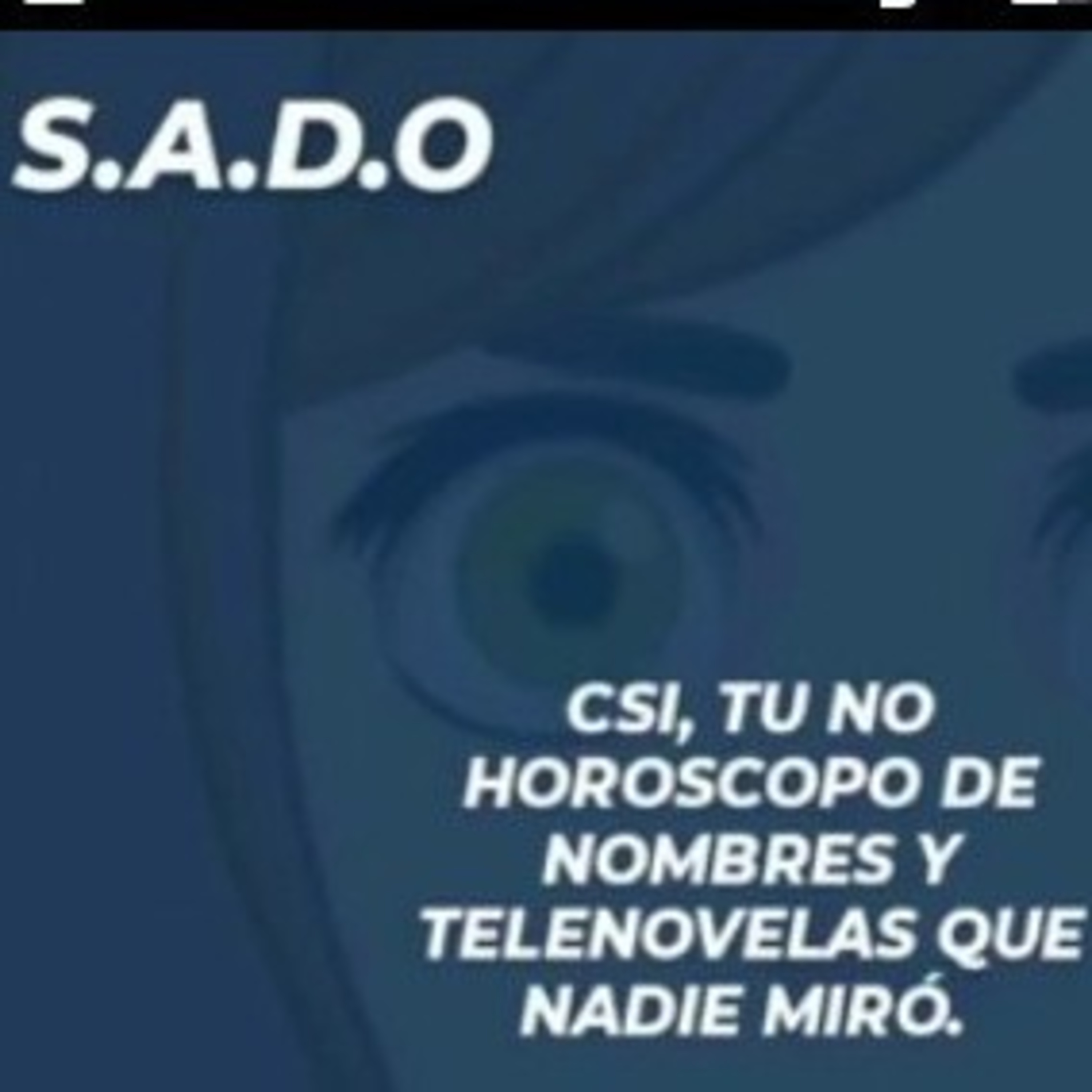 Sin Ánimo De Ofender (SADO PODCAST).