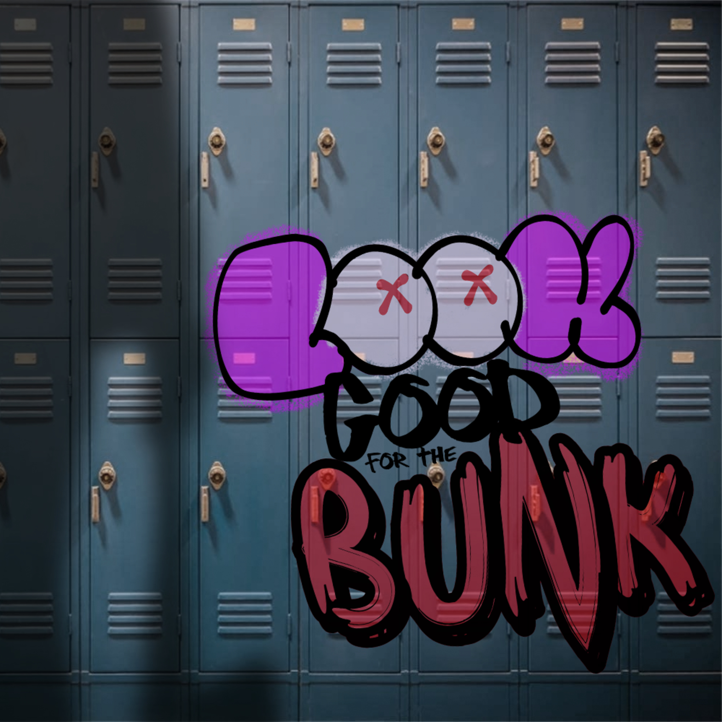 Look Good for the Bunk: Freshmeat Gore-ientation episode artwork