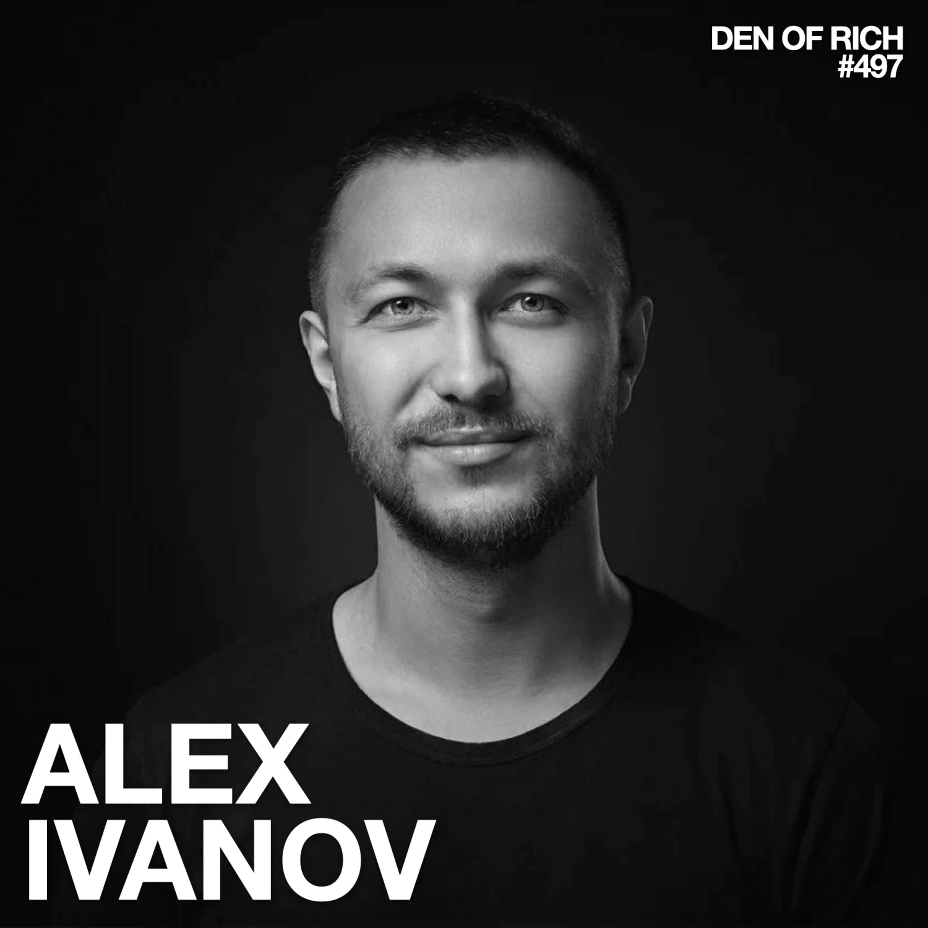 Alex Ivanov | Алексей Иванов episode artwork