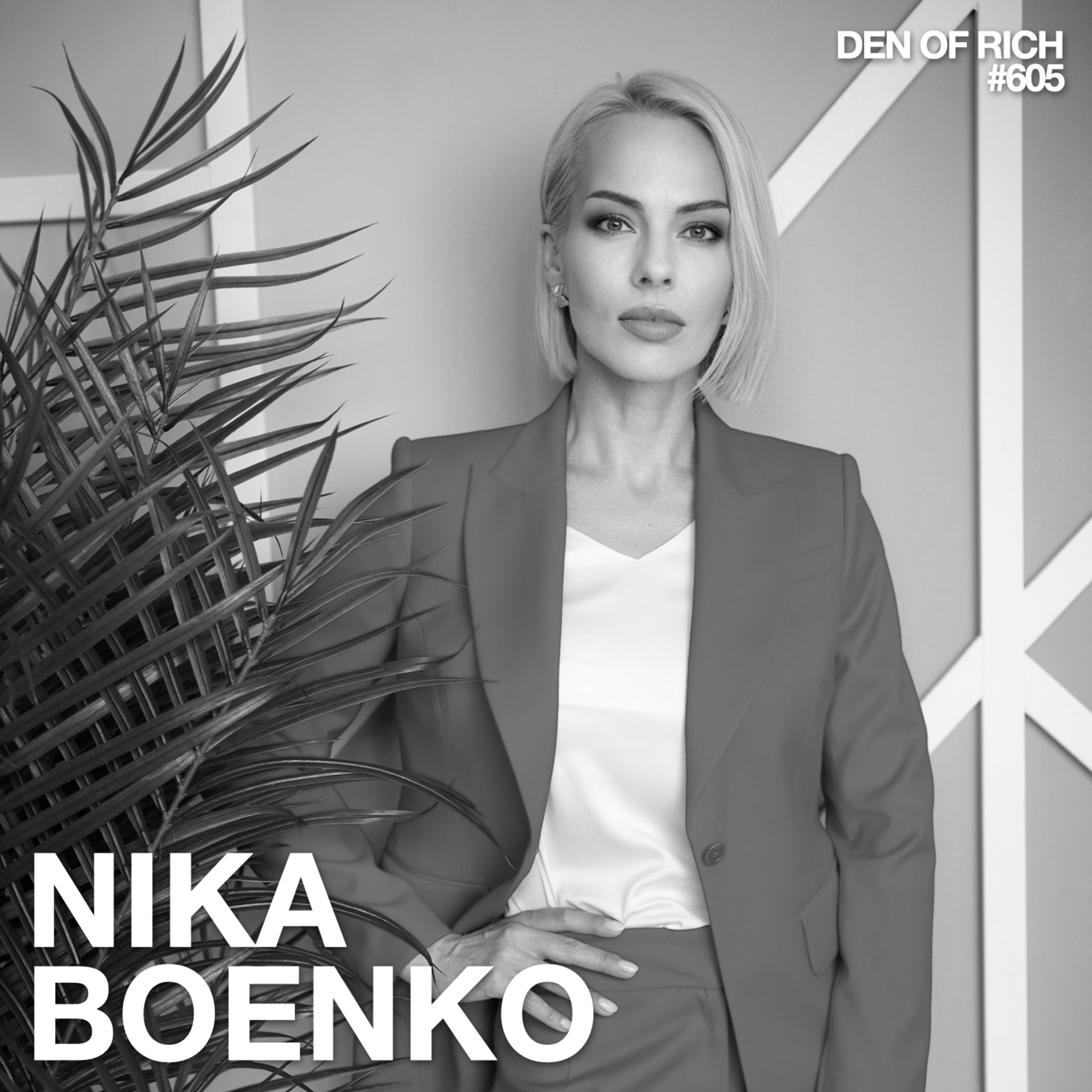 Nika Boenko | Ника Боенко – Den of Rich – PC.ST