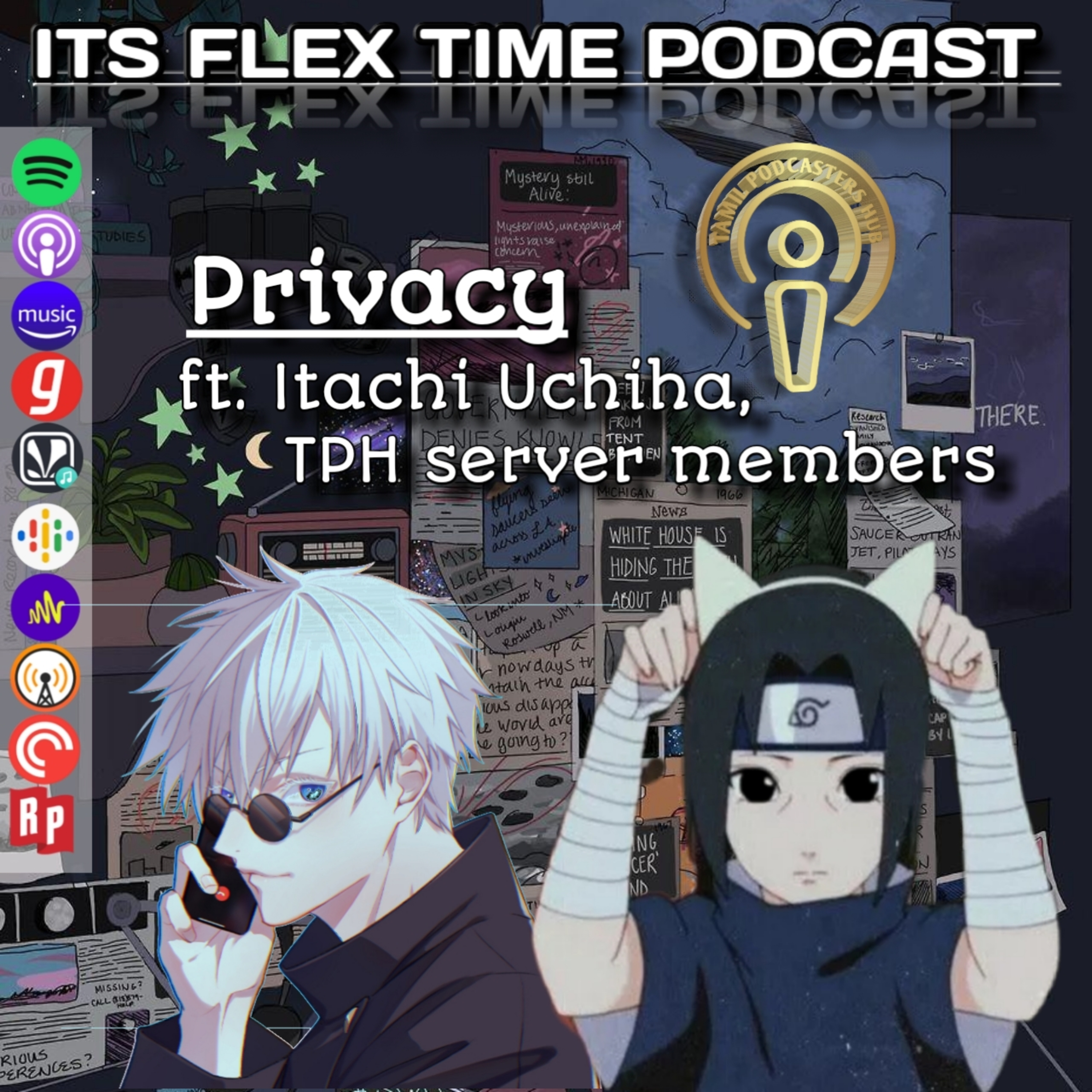 Its Flex Time Podcast