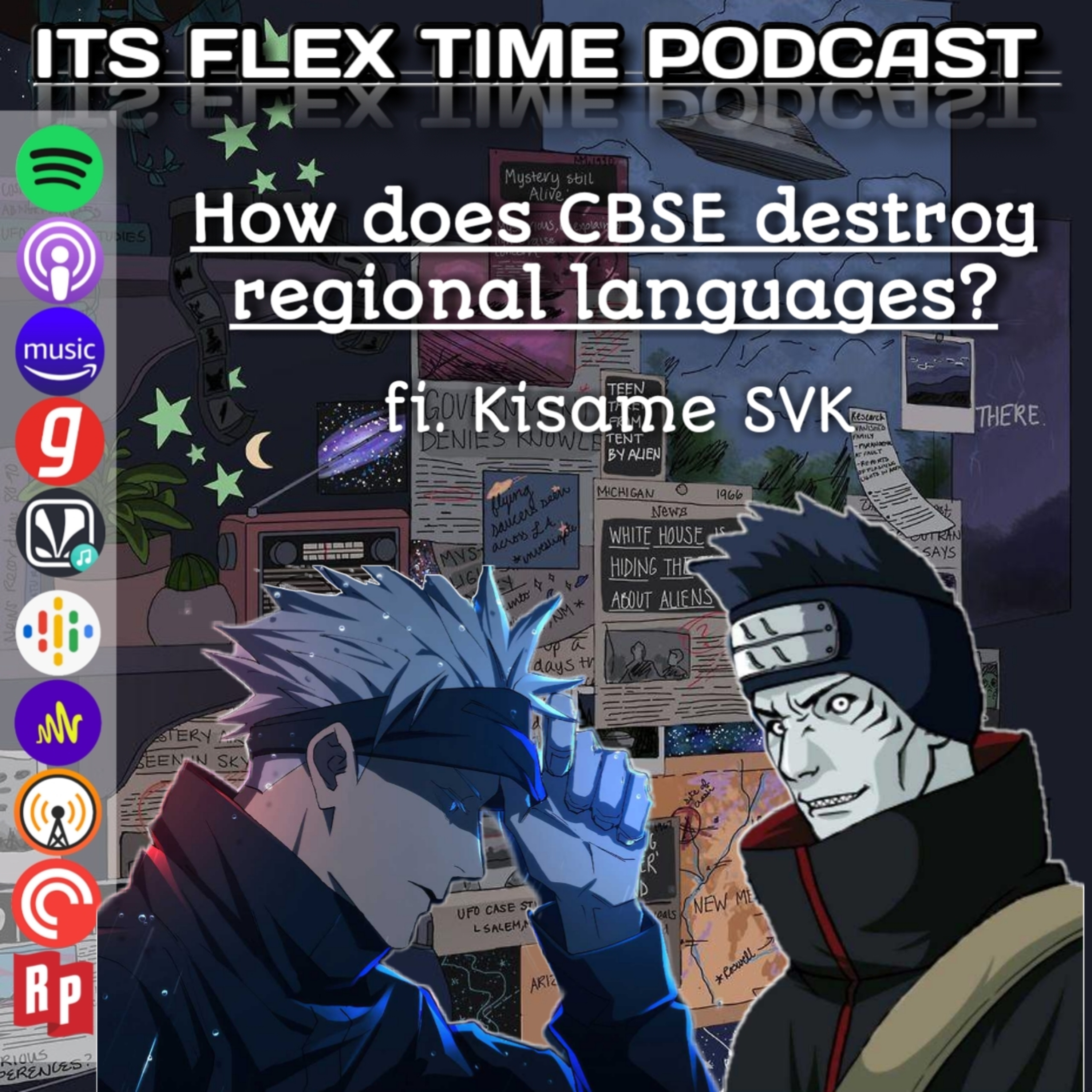 Its Flex Time Podcast