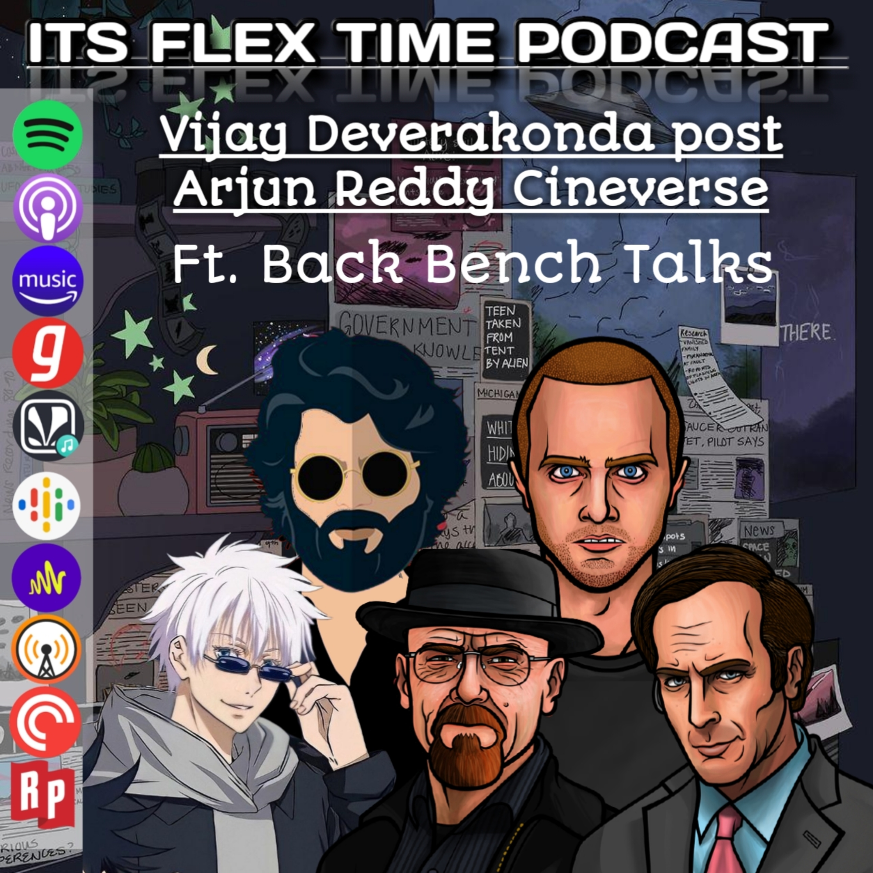 Its Flex Time Podcast