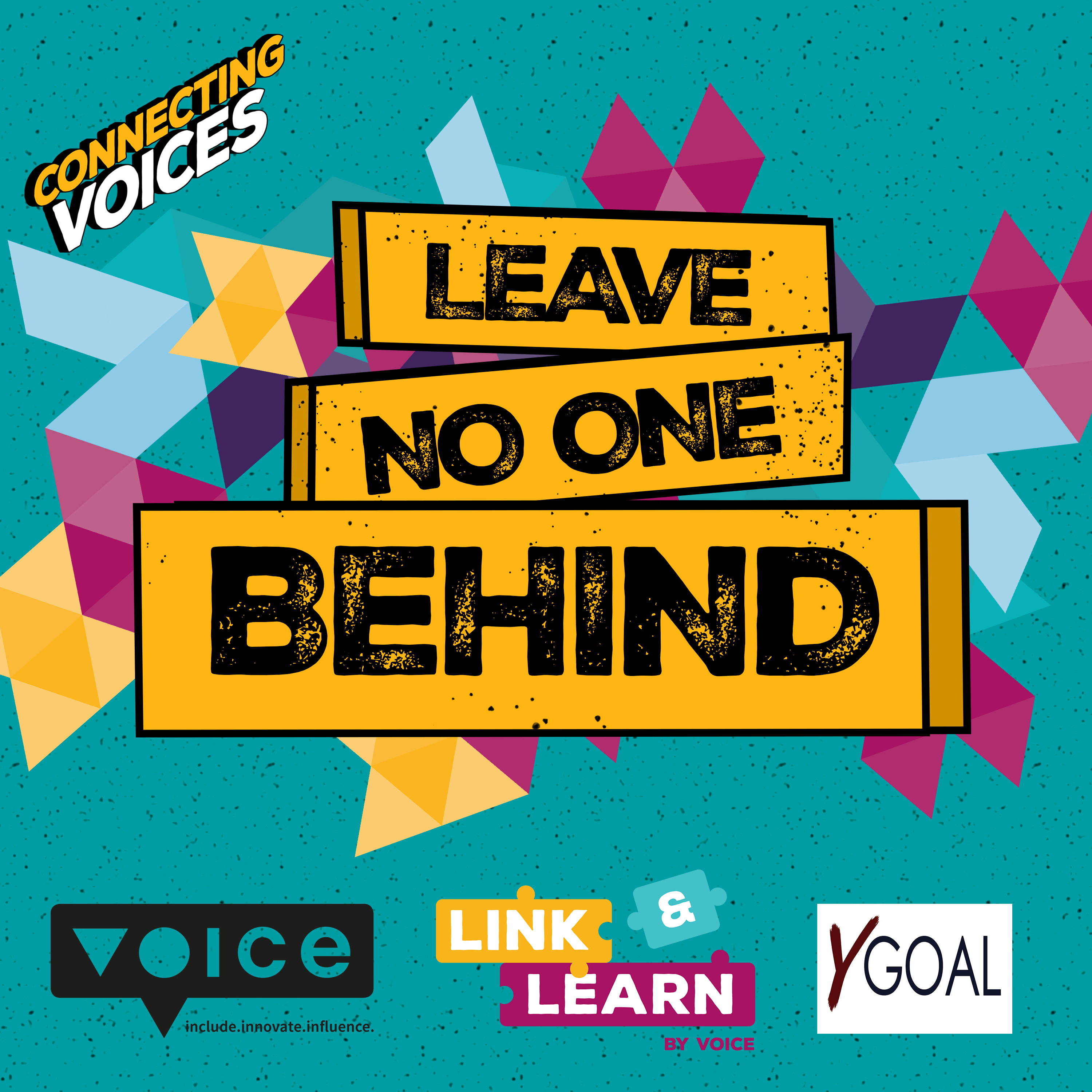 1. Leave No One Behind episode artwork