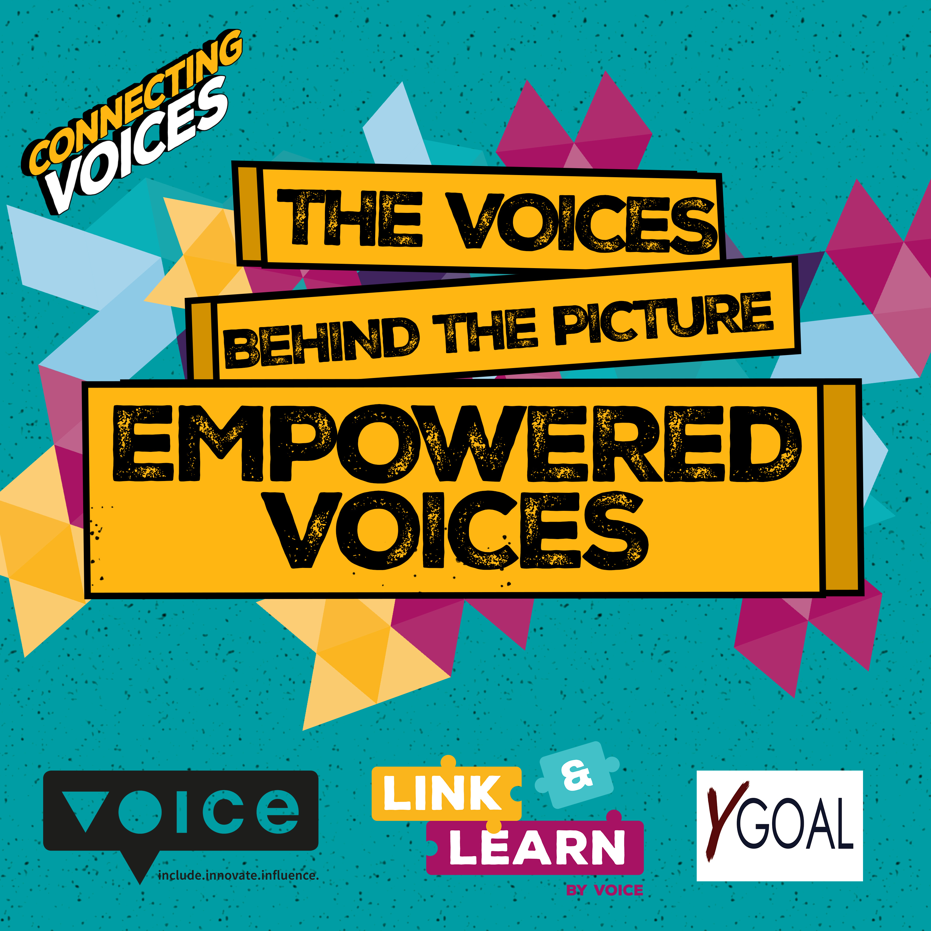 2. The Voices Behind the Picture: Empowered Voices episode artwork