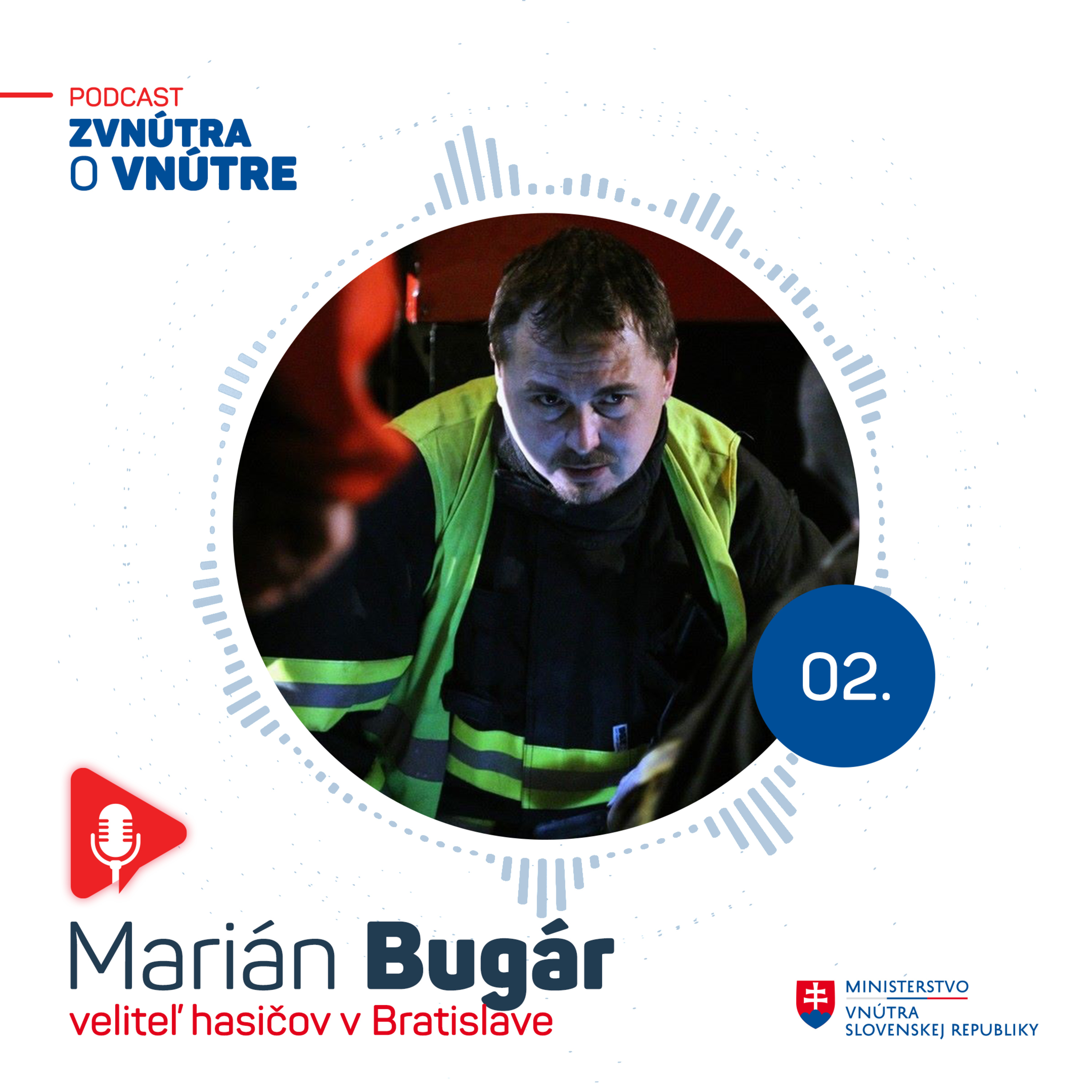 PODCAST Zvnútra o vnútre