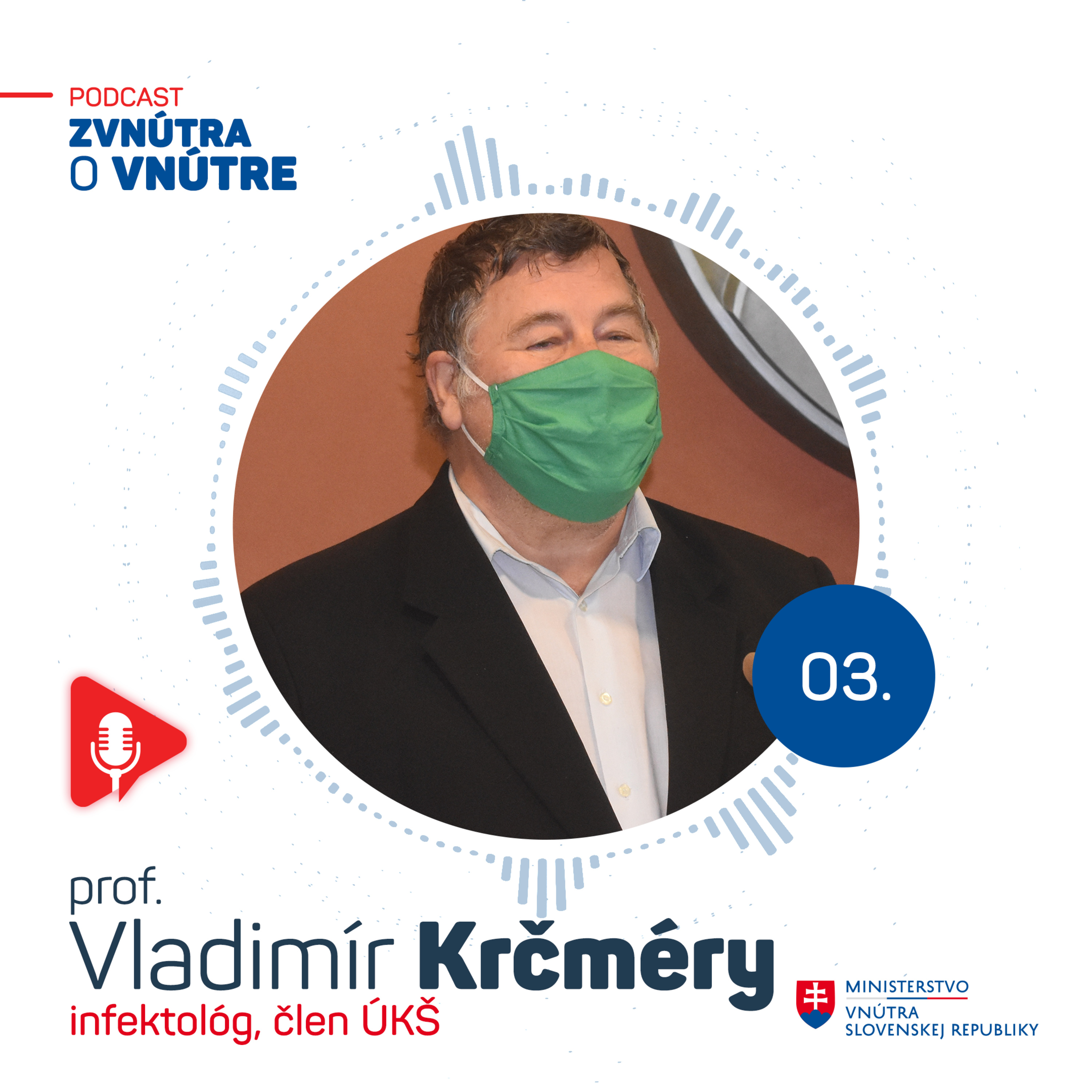 PODCAST Zvnútra o vnútre