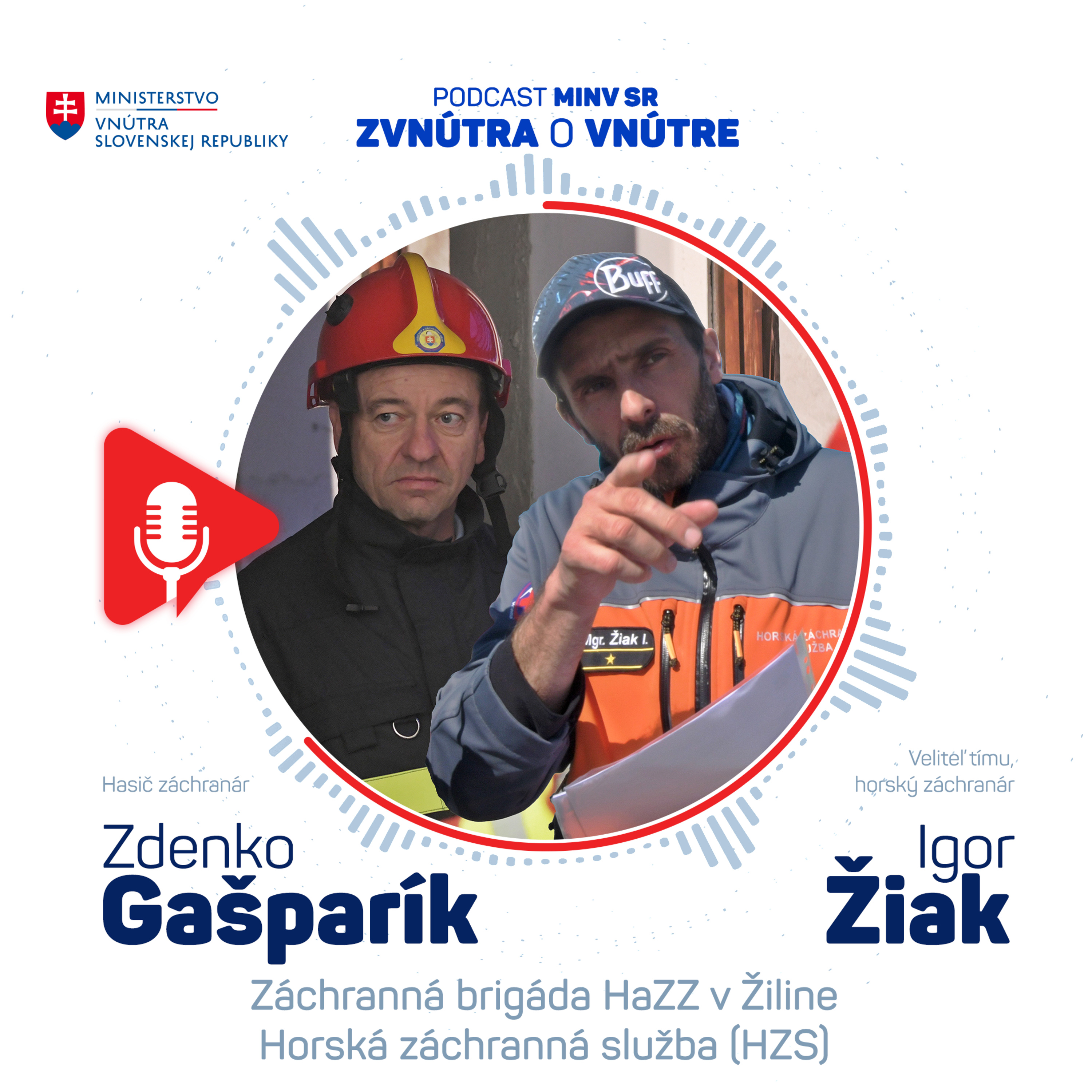PODCAST Zvnútra o vnútre