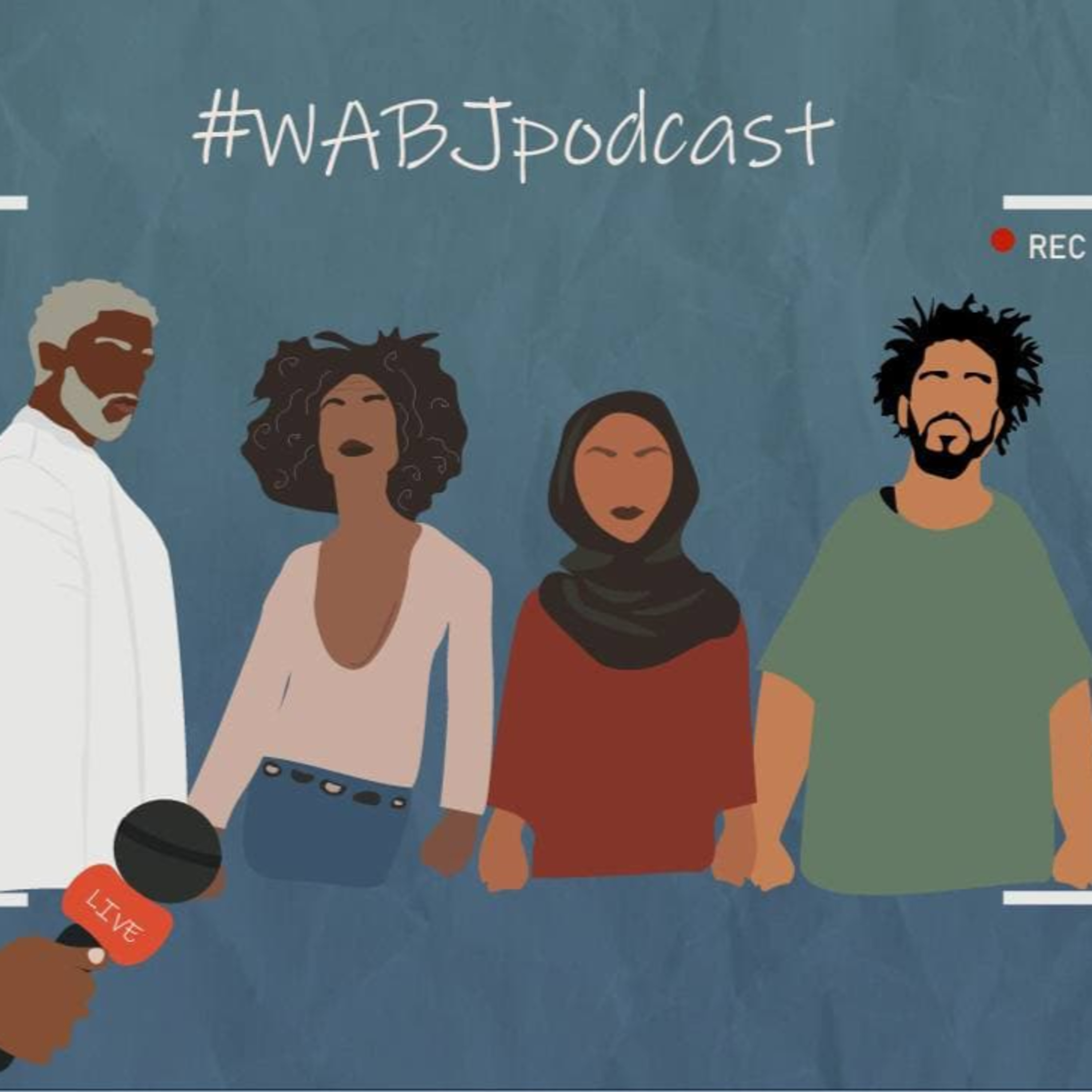 We Are Black Journos Podcast
