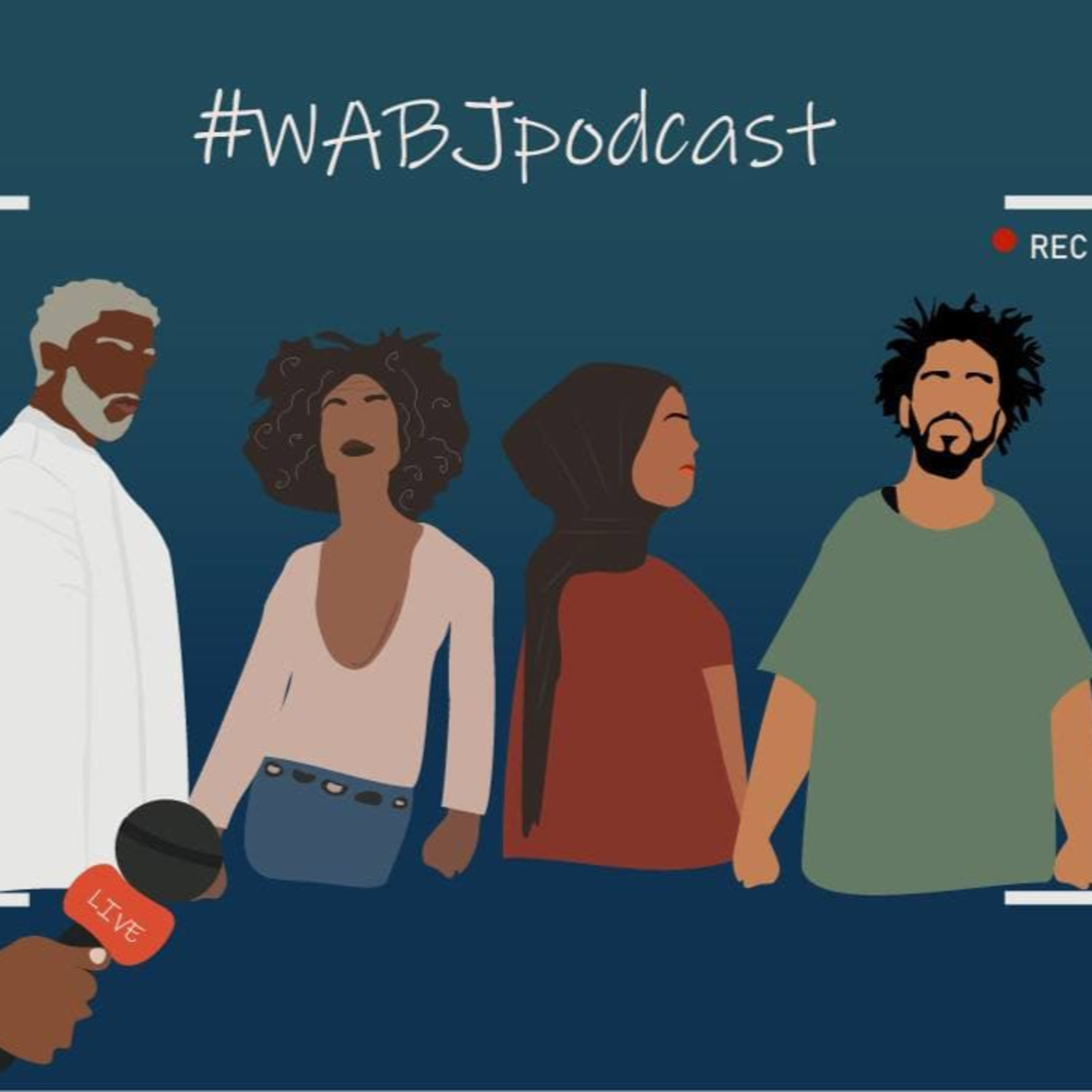 We Are Black Journos Podcast
