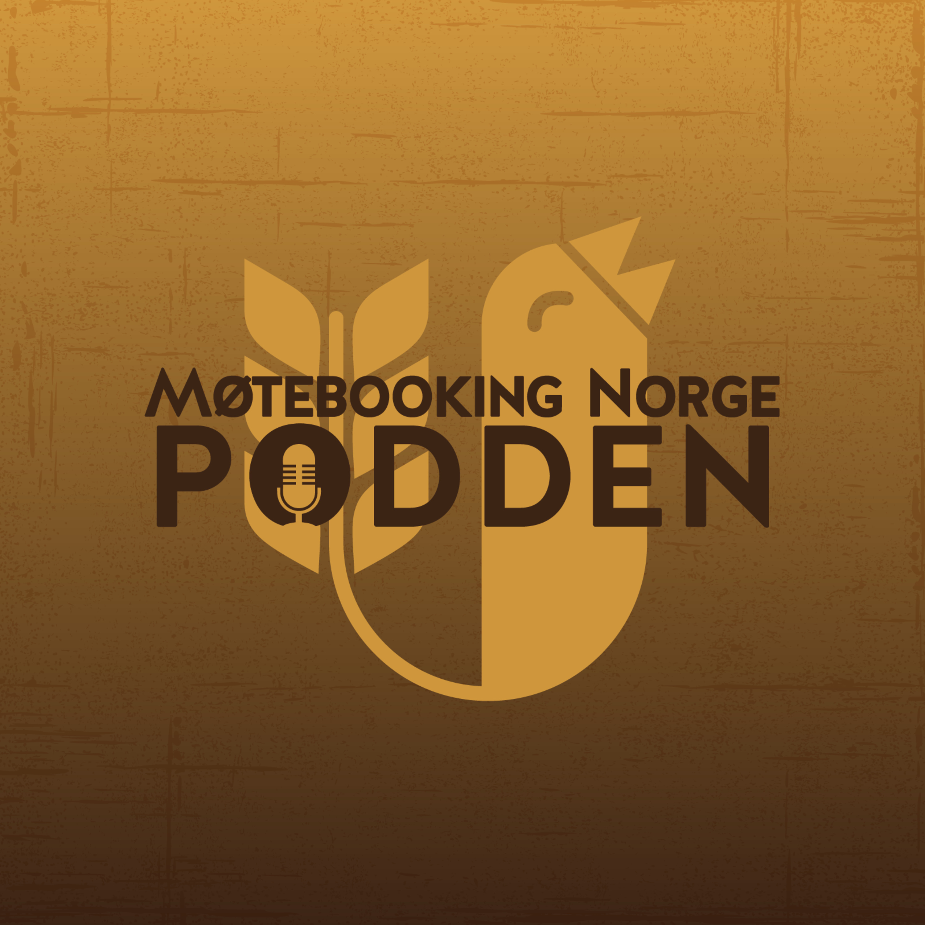 Møtebooking Norge Podden