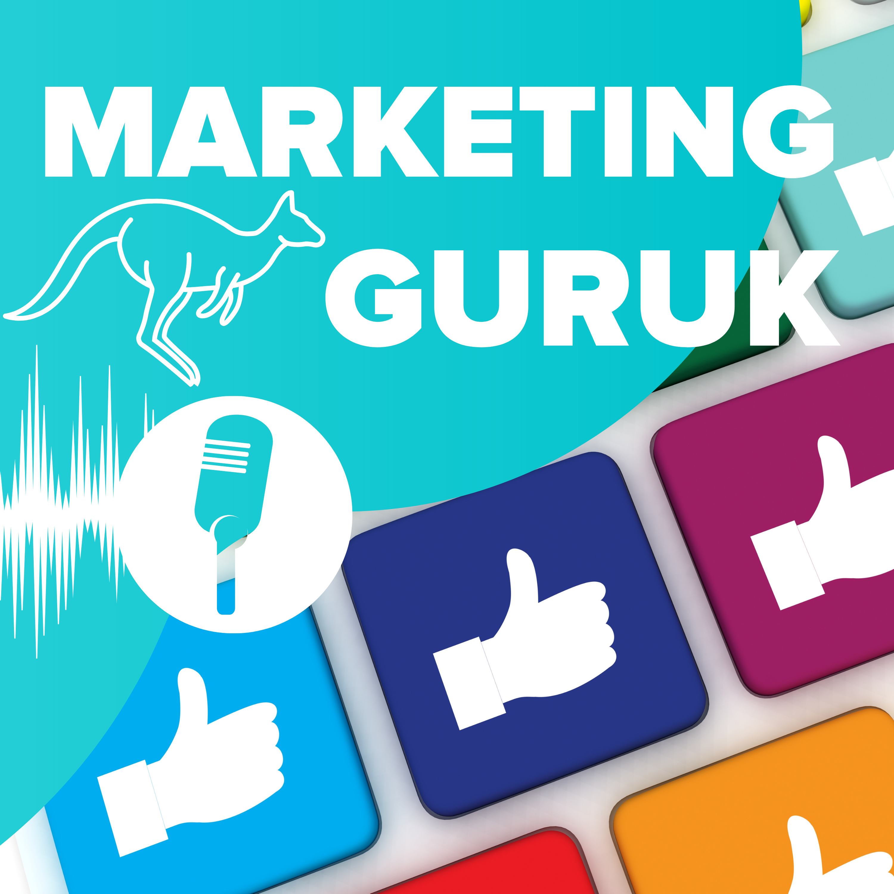 MARKETING kenGURUK - Minden, amit tudnod kell a közösségi média csatornákról 2021-ben marketing megközelítésből episode artwork