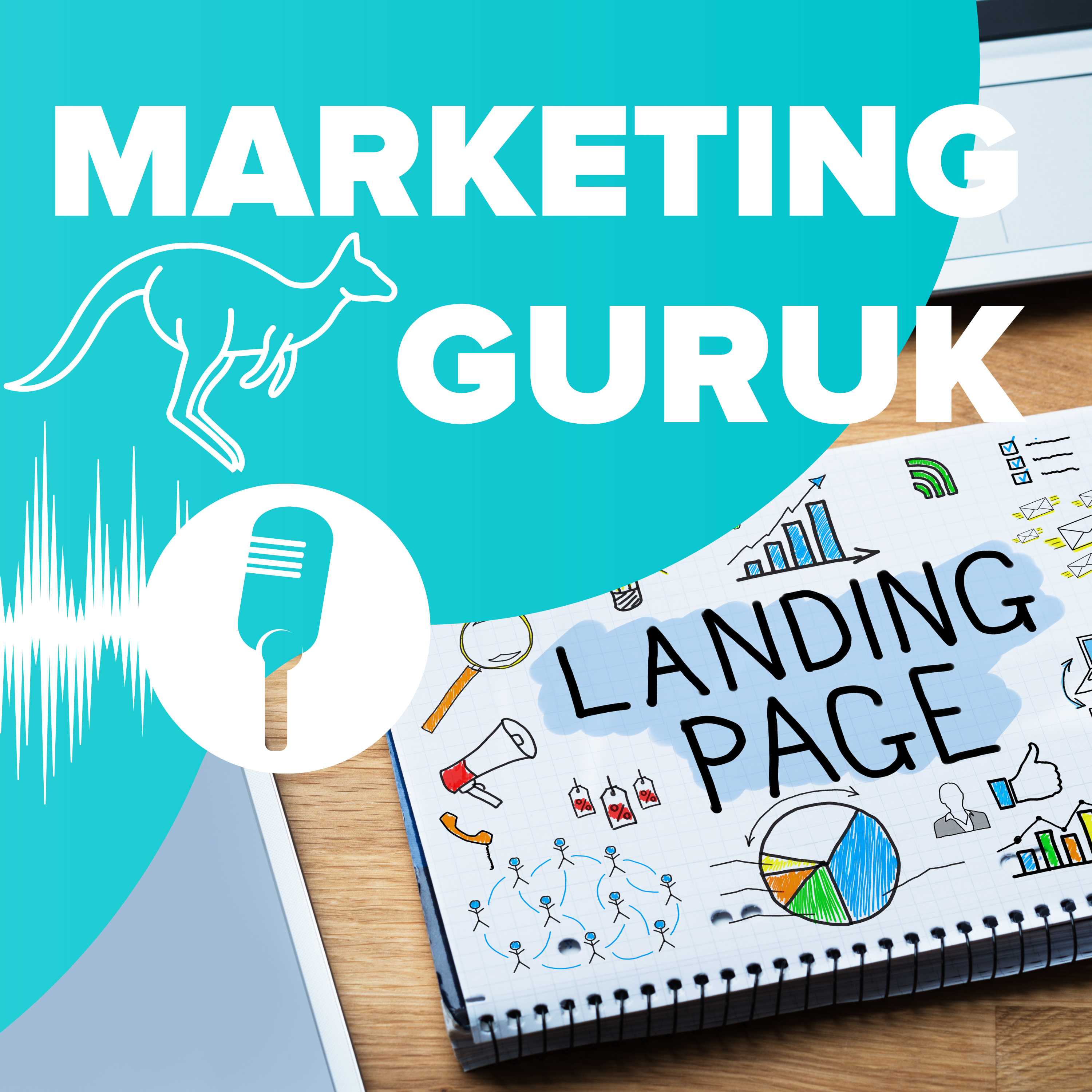 MARKETING kenGURUK - A mágikus landoló oldalak episode artwork