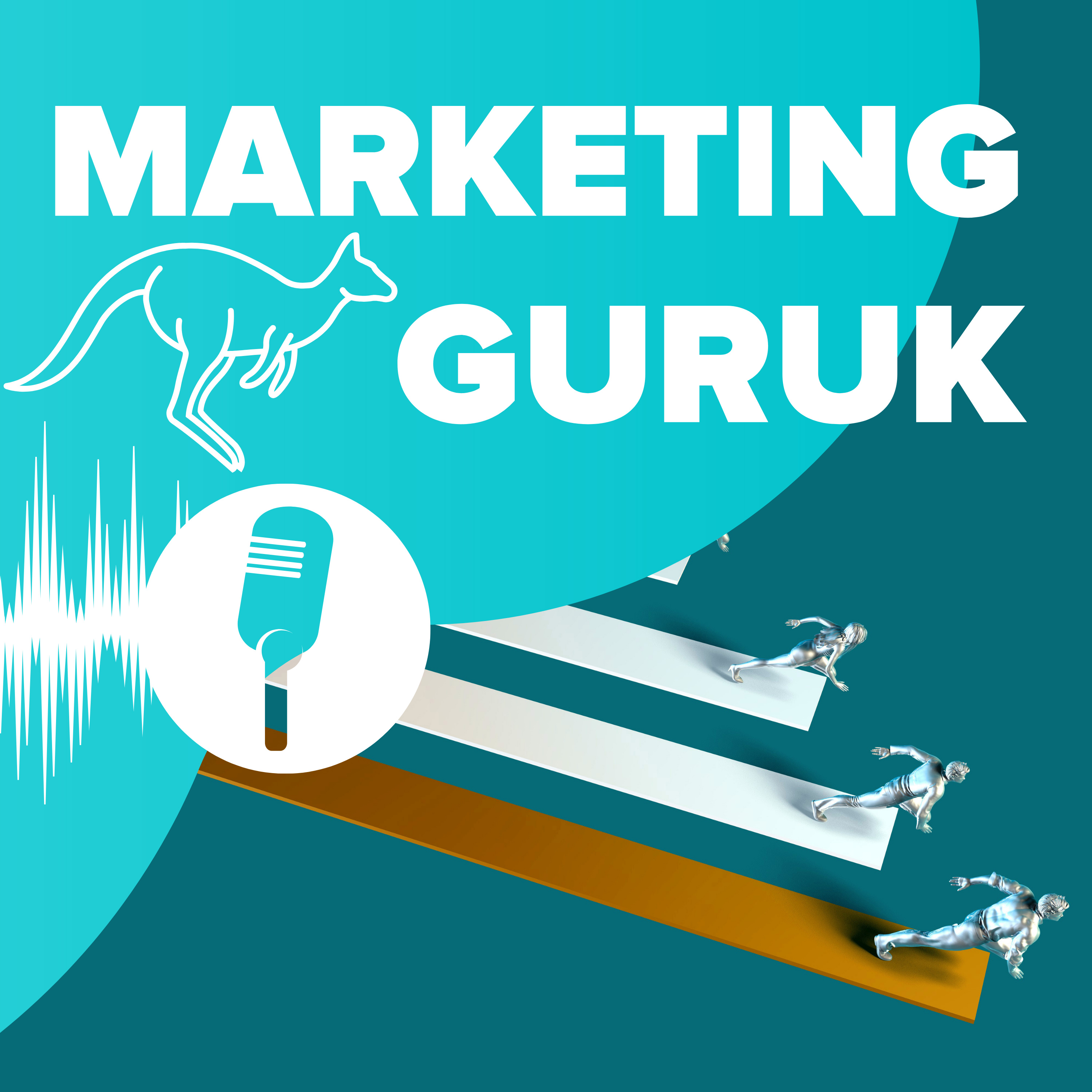 MARKETING kenGURUK - Marketingstratégia a gyakorlatban episode artwork