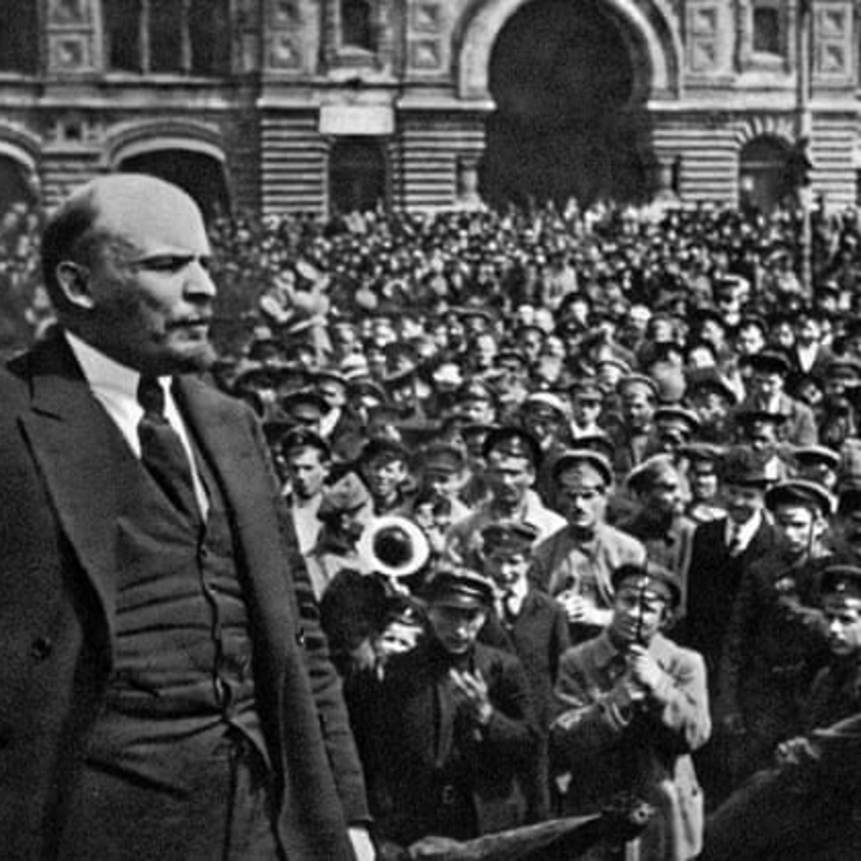 29.Russian Revolution episode artwork