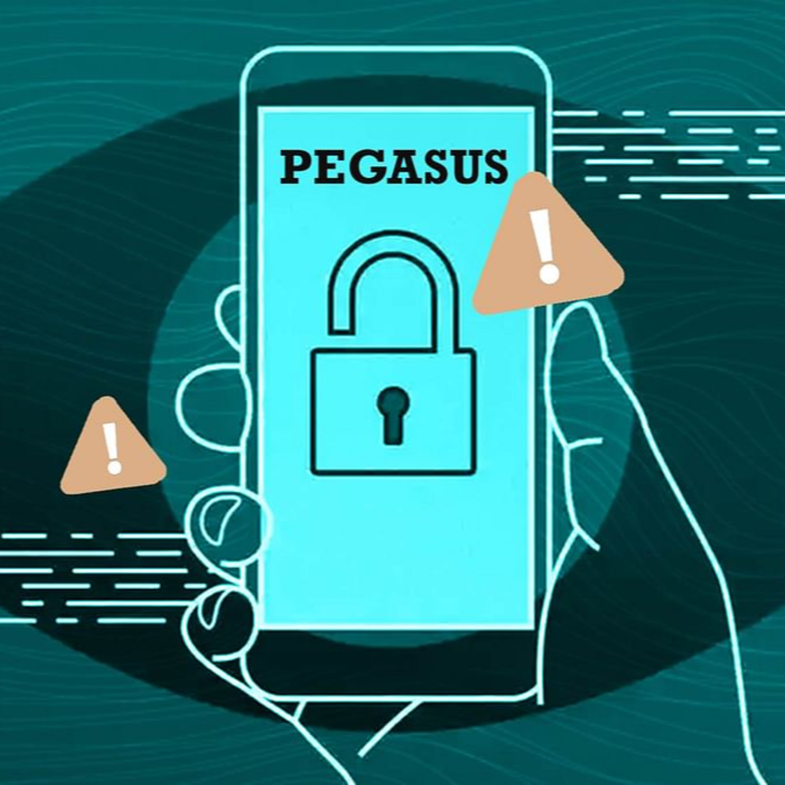 42.Pegasus (spyware) episode artwork