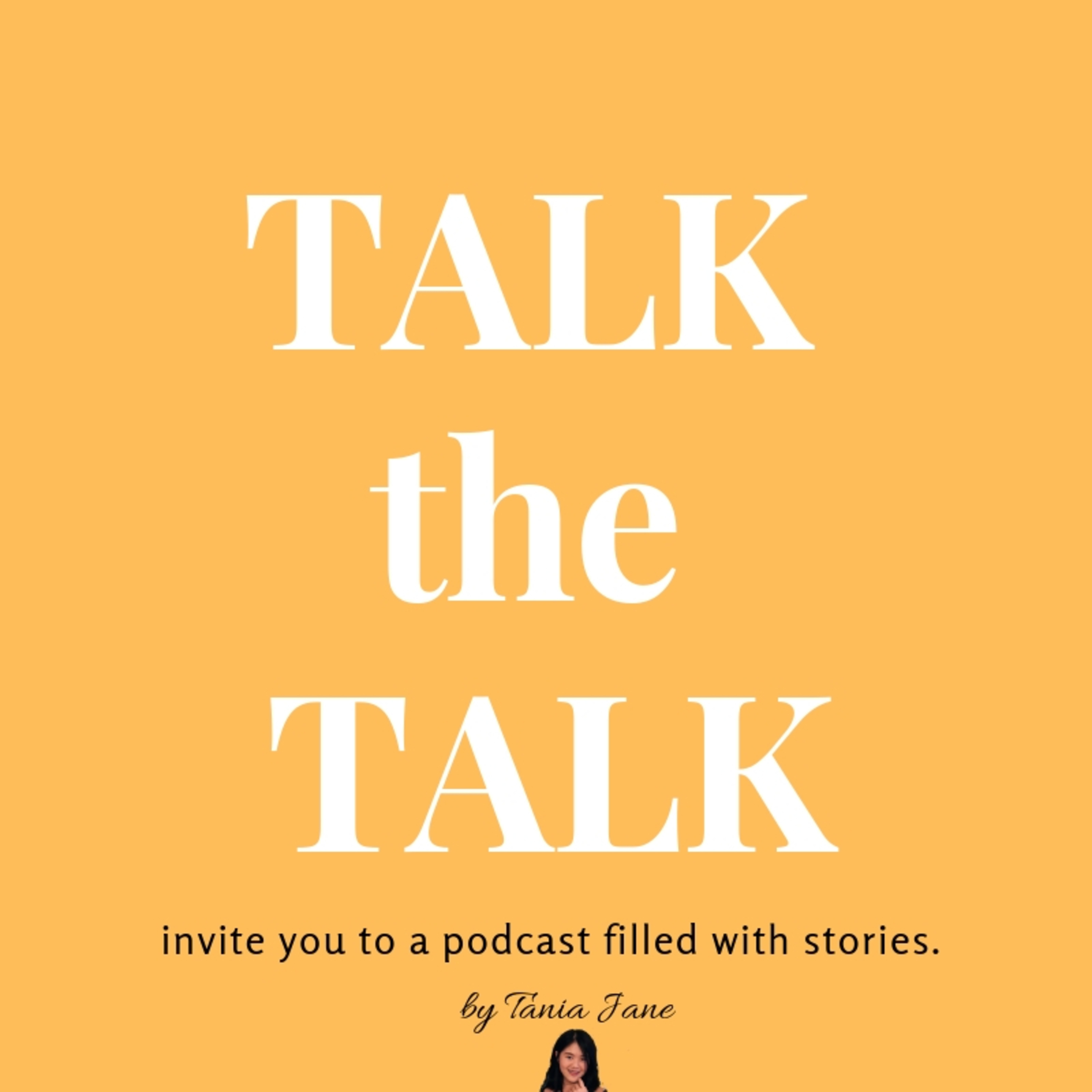 Intro of "Talk the Talk"