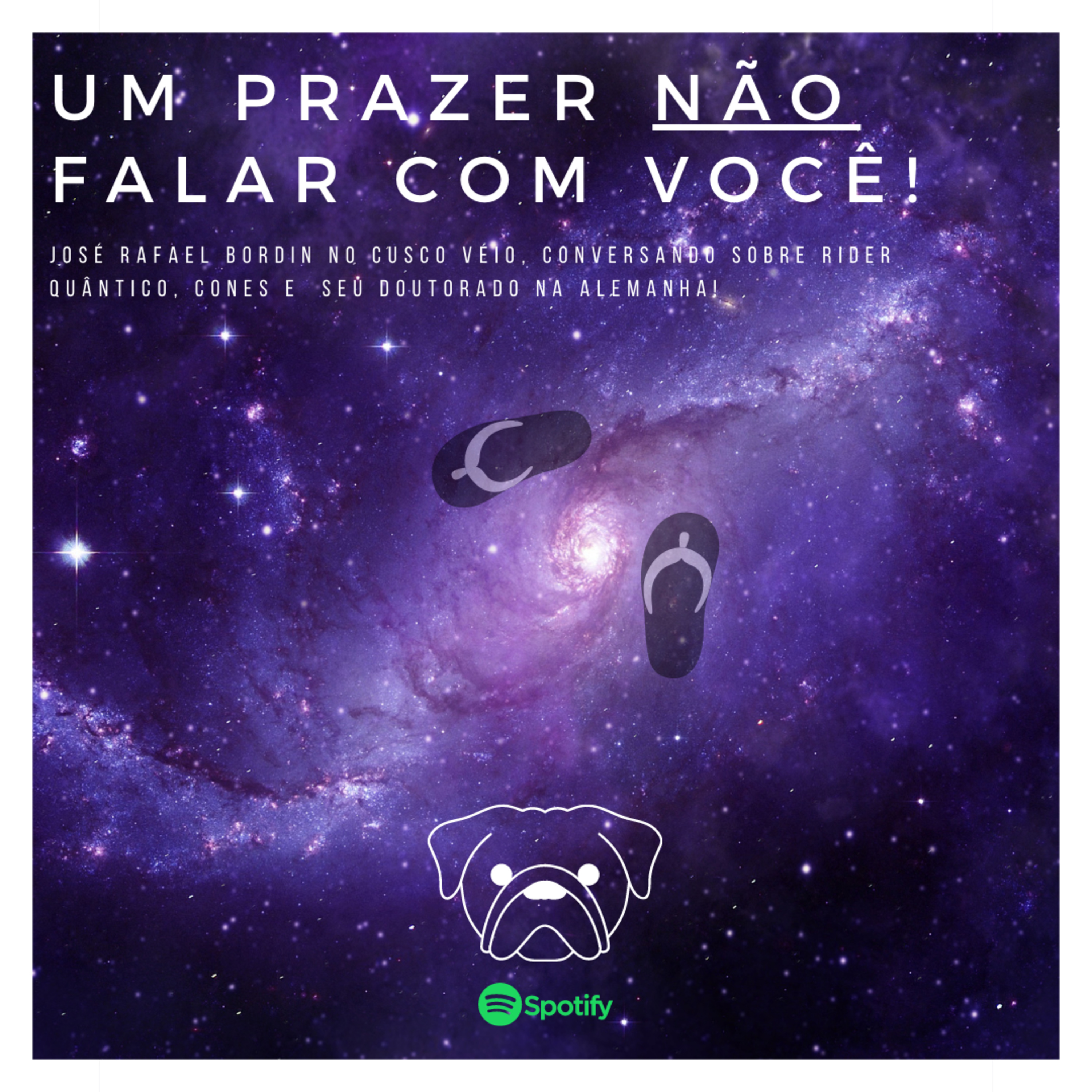 Um prazer NÃO falar com você !