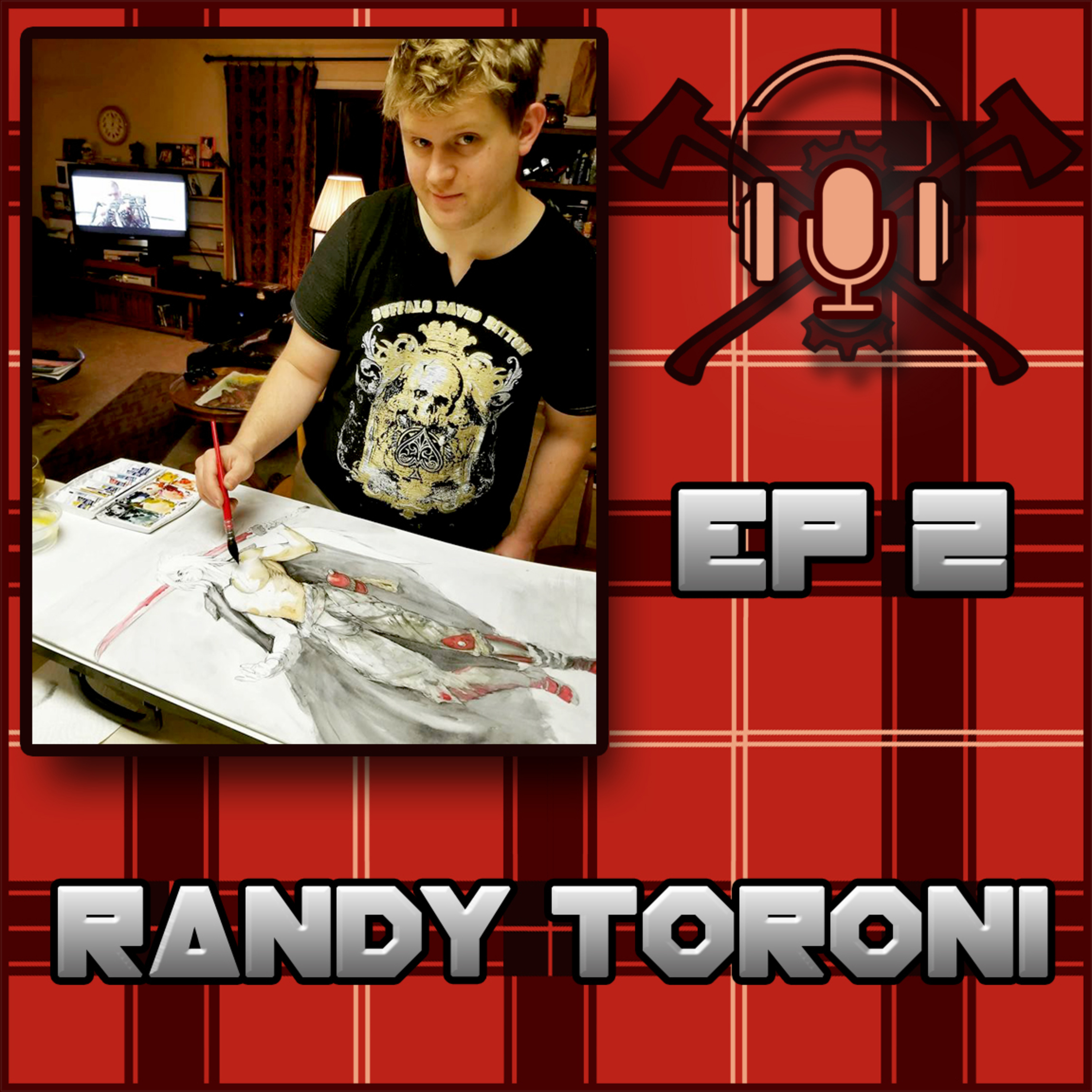 The Lumbertron Podcast