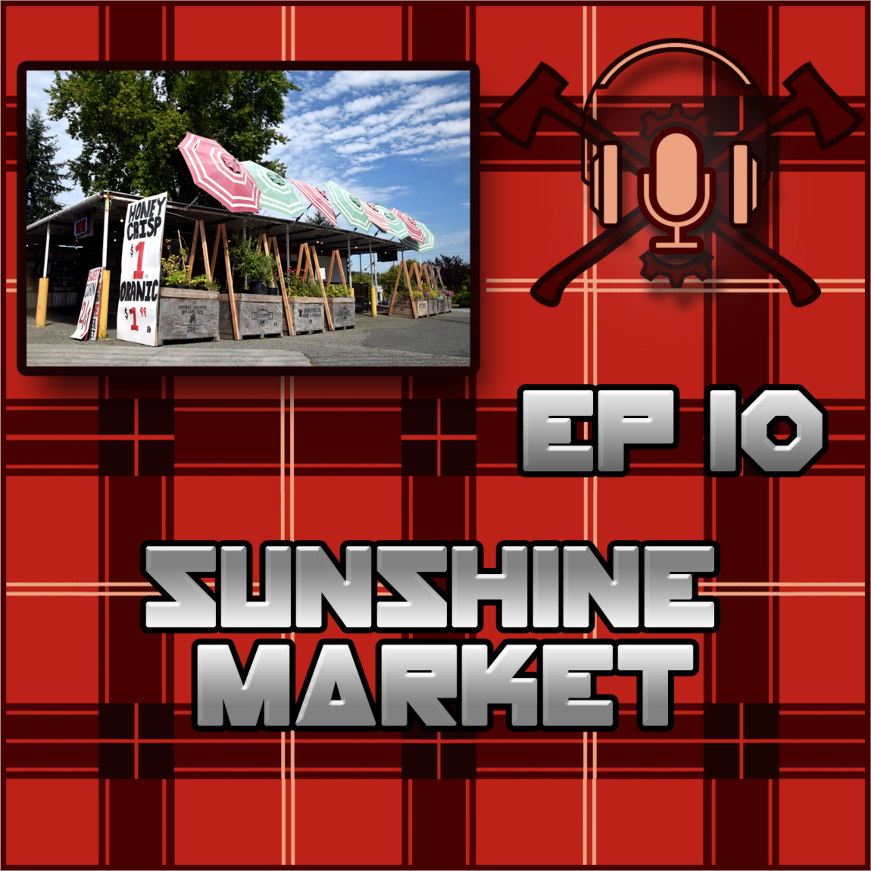 The Lumbertron Podcast