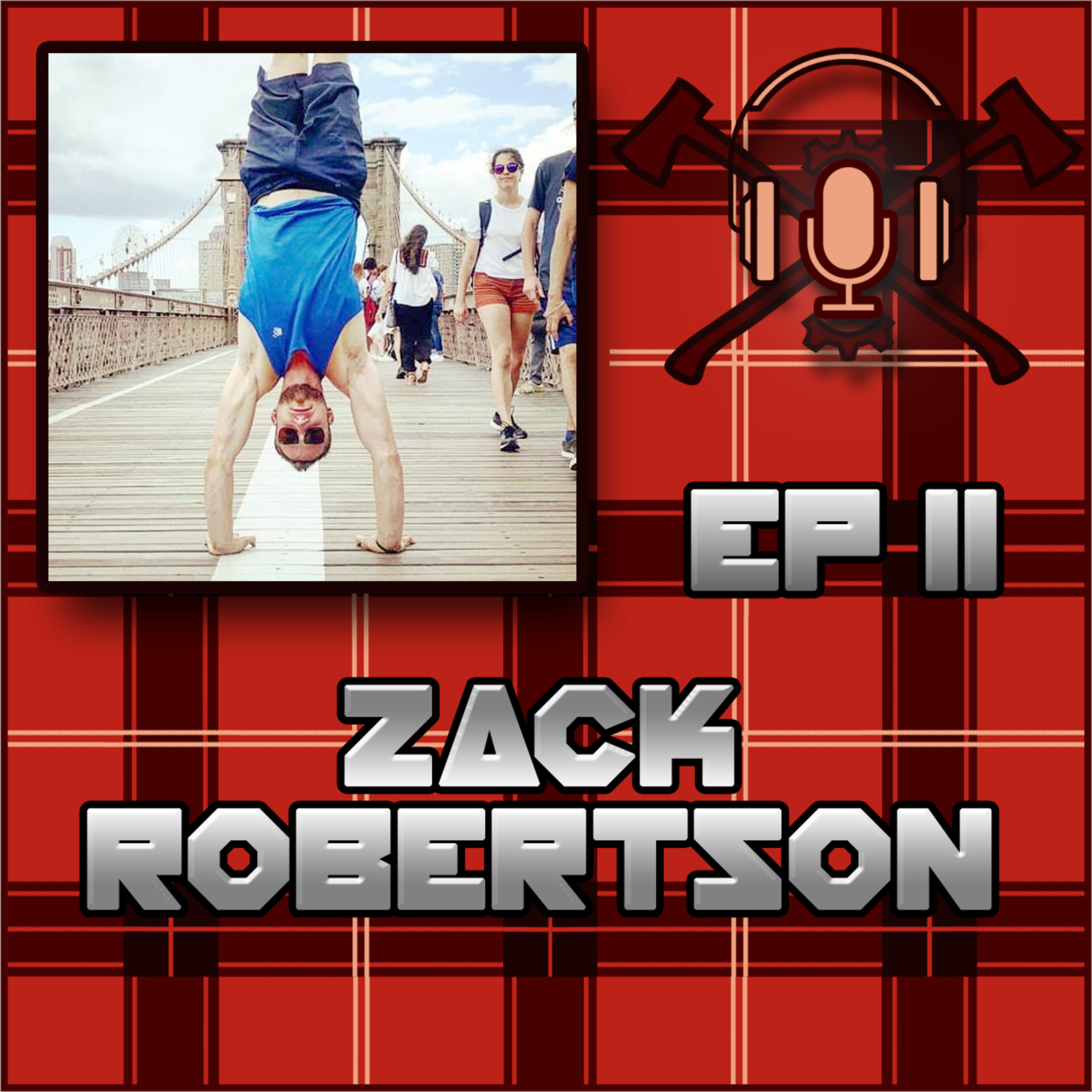 The Lumbertron Podcast