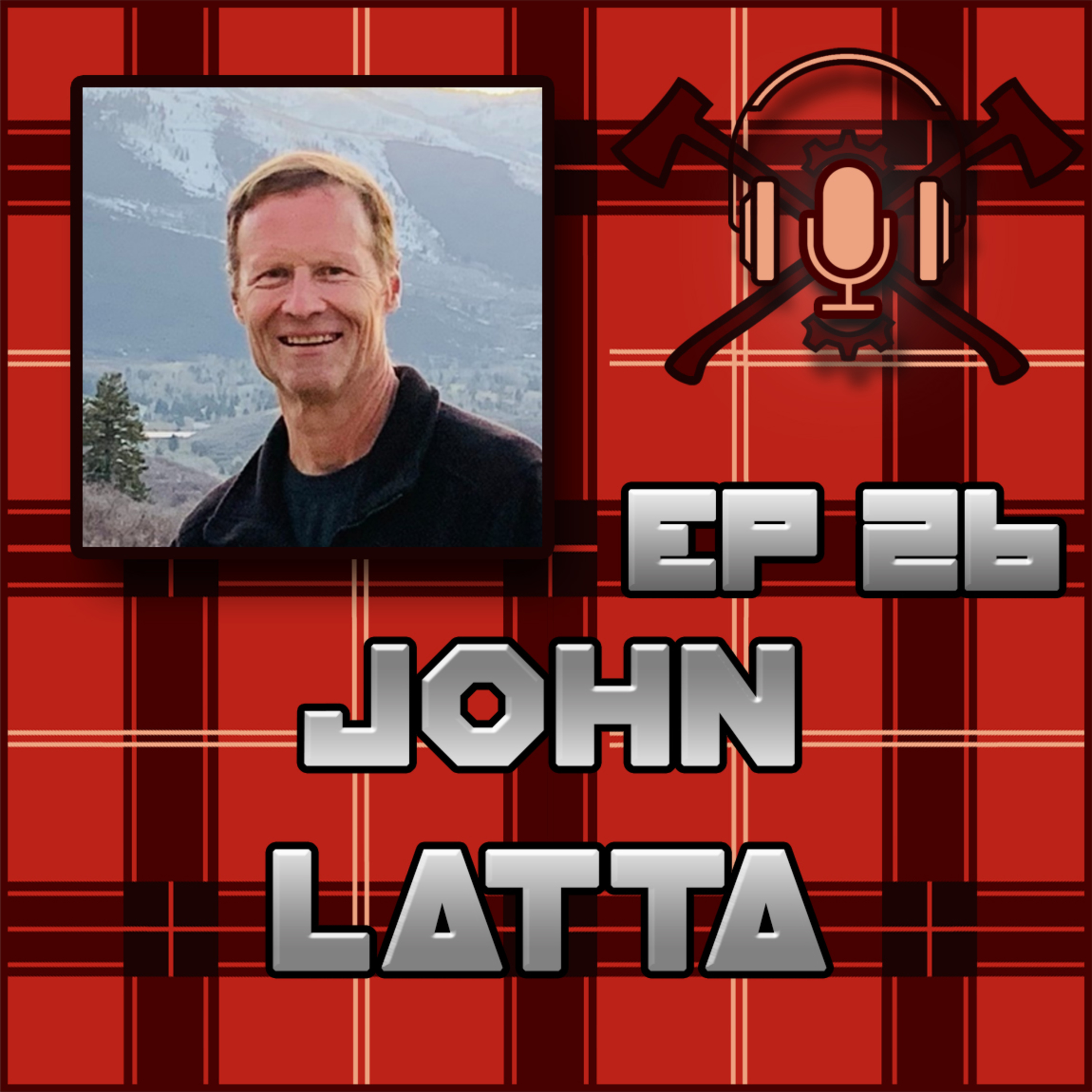The Lumbertron Podcast