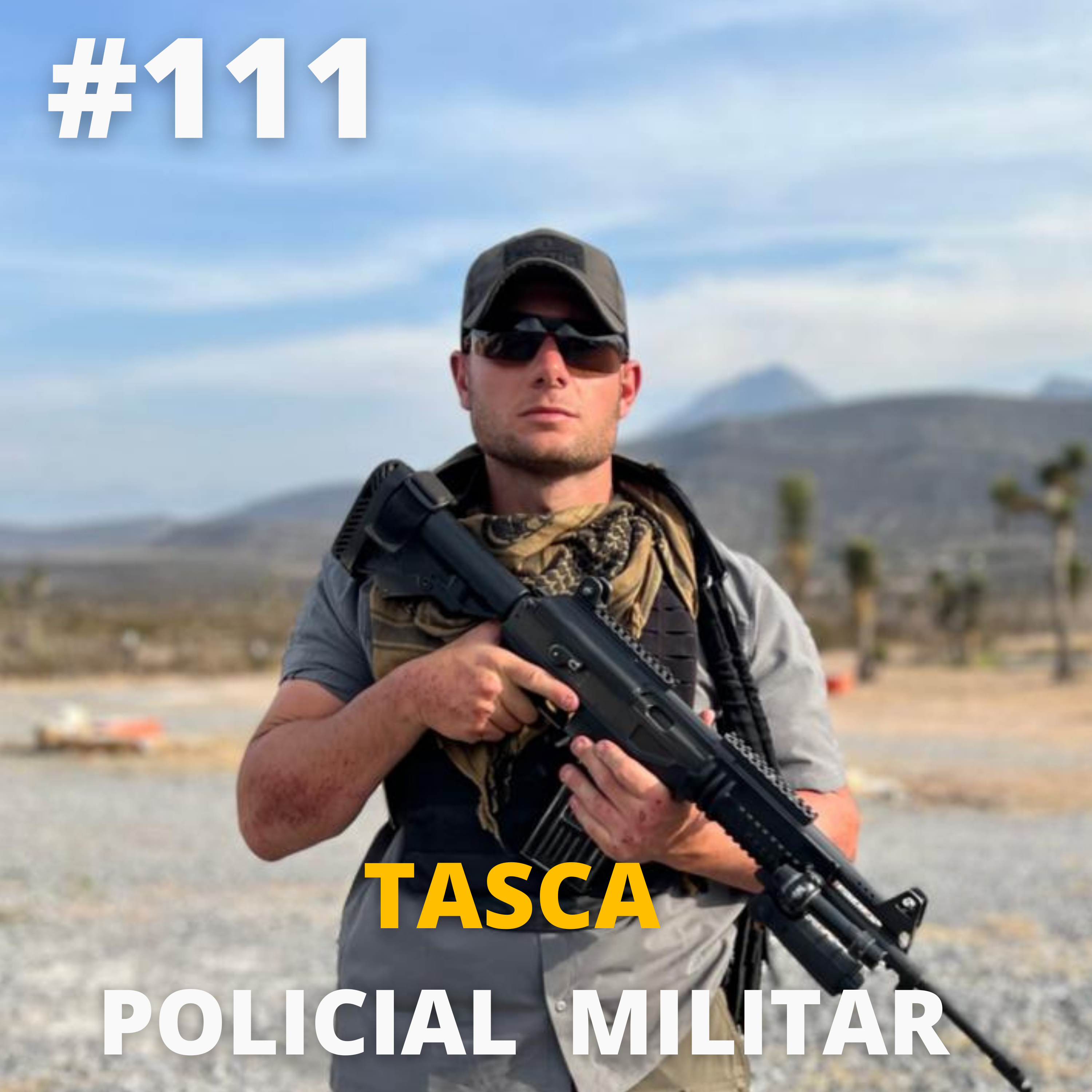 Tasca \ Policial Militar #111 episode artwork