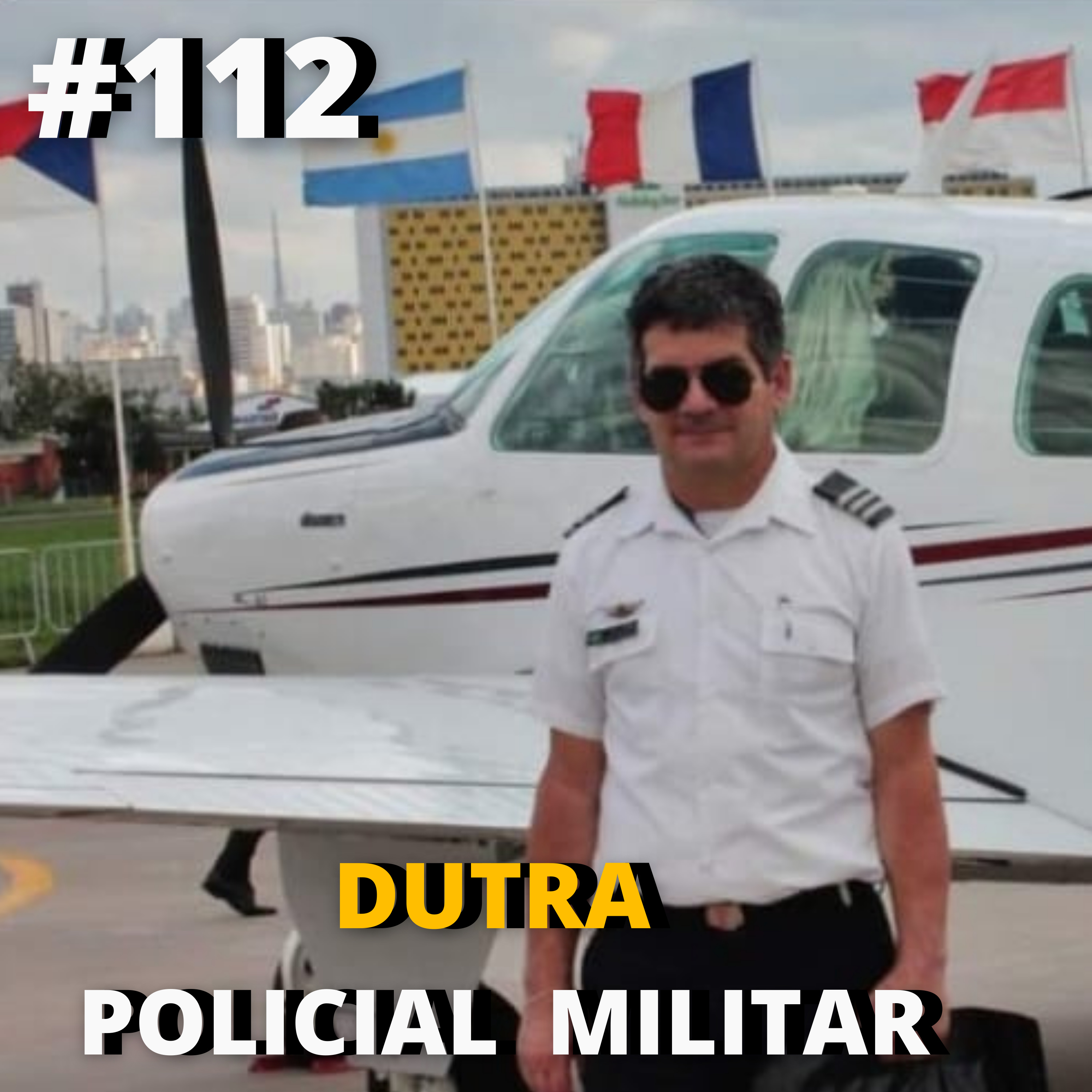 Dutra \ Policial Militar # 112 episode artwork